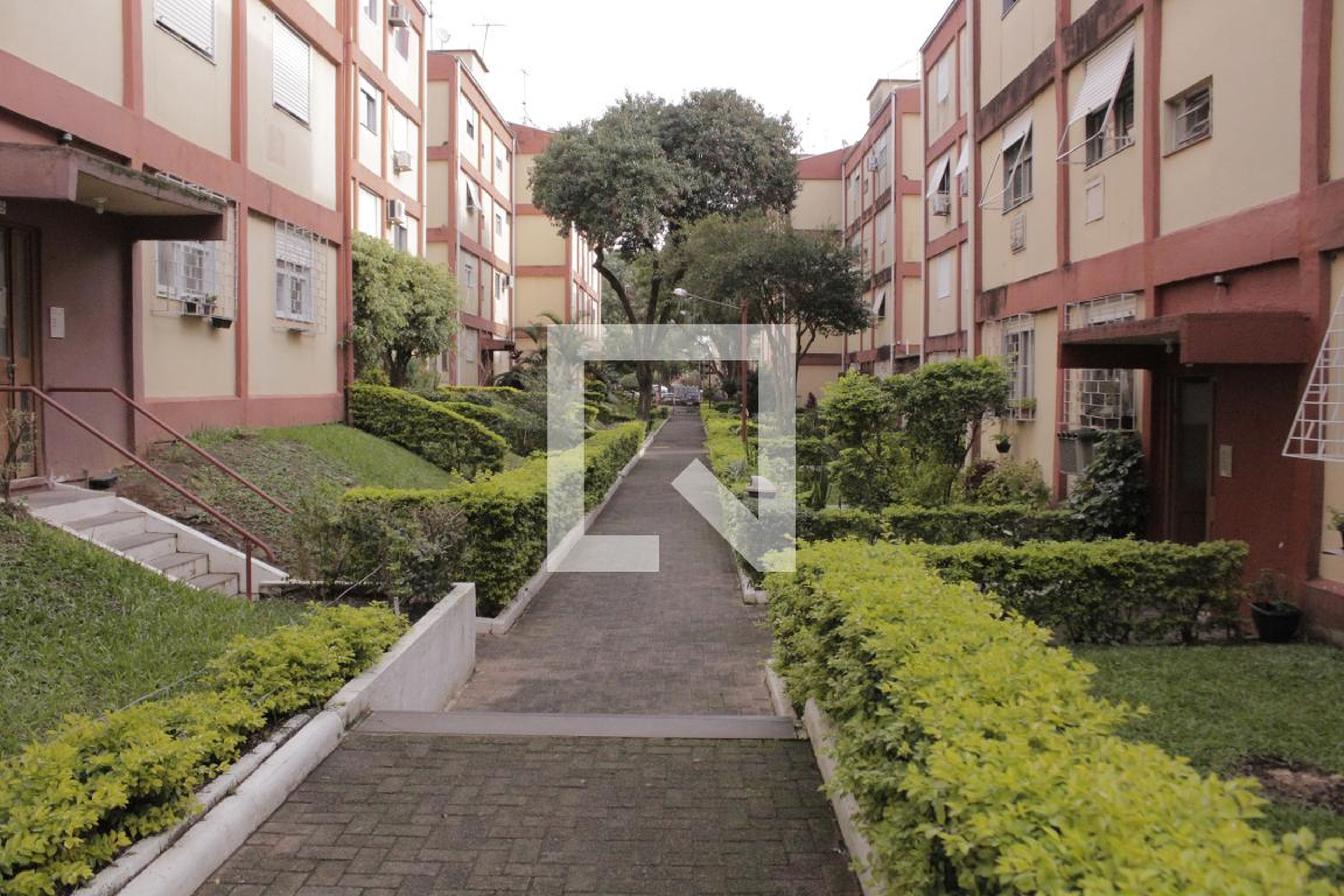 Fachada do Prédio Condomínio Pereira Neto