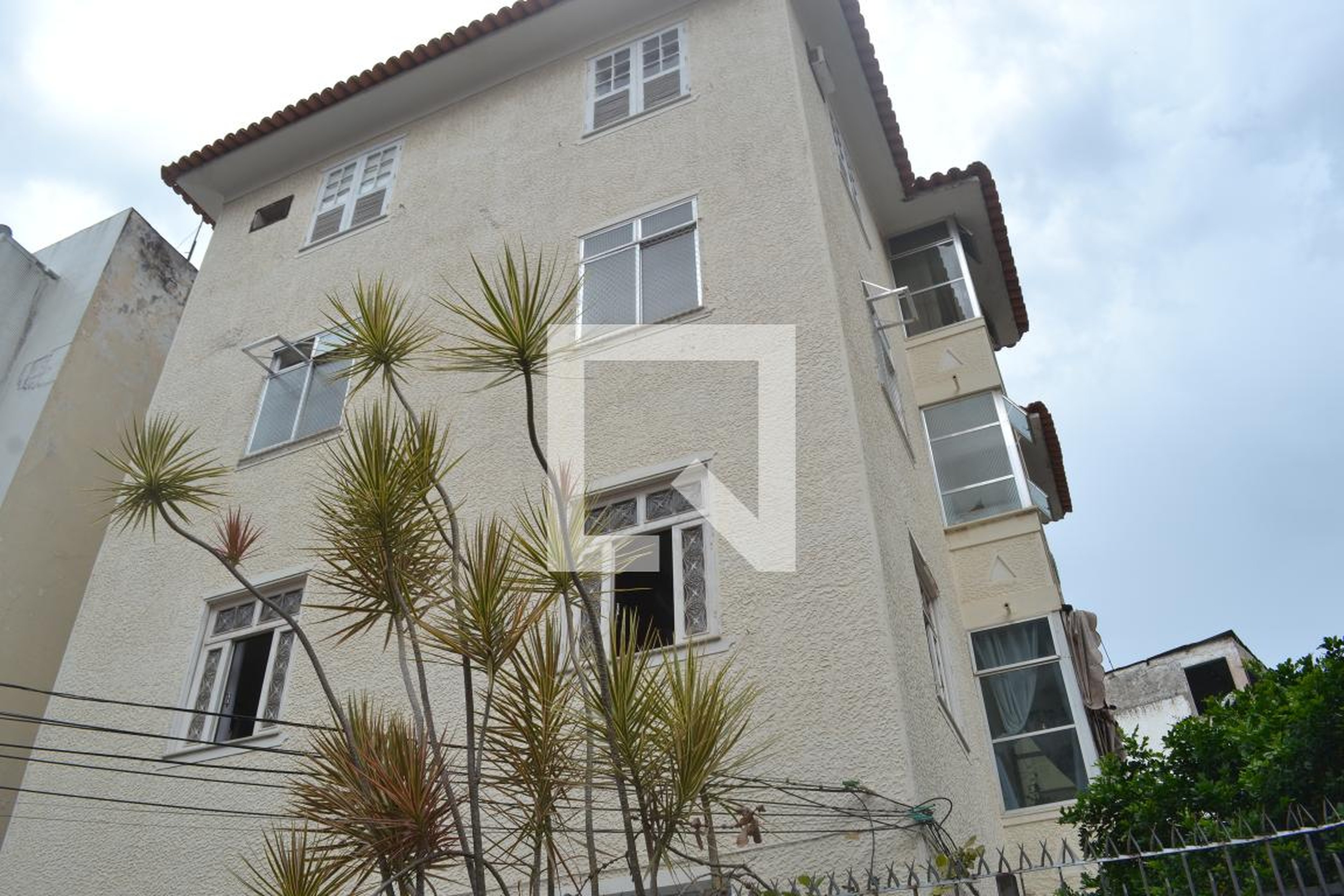 Fachada Edifício Franca