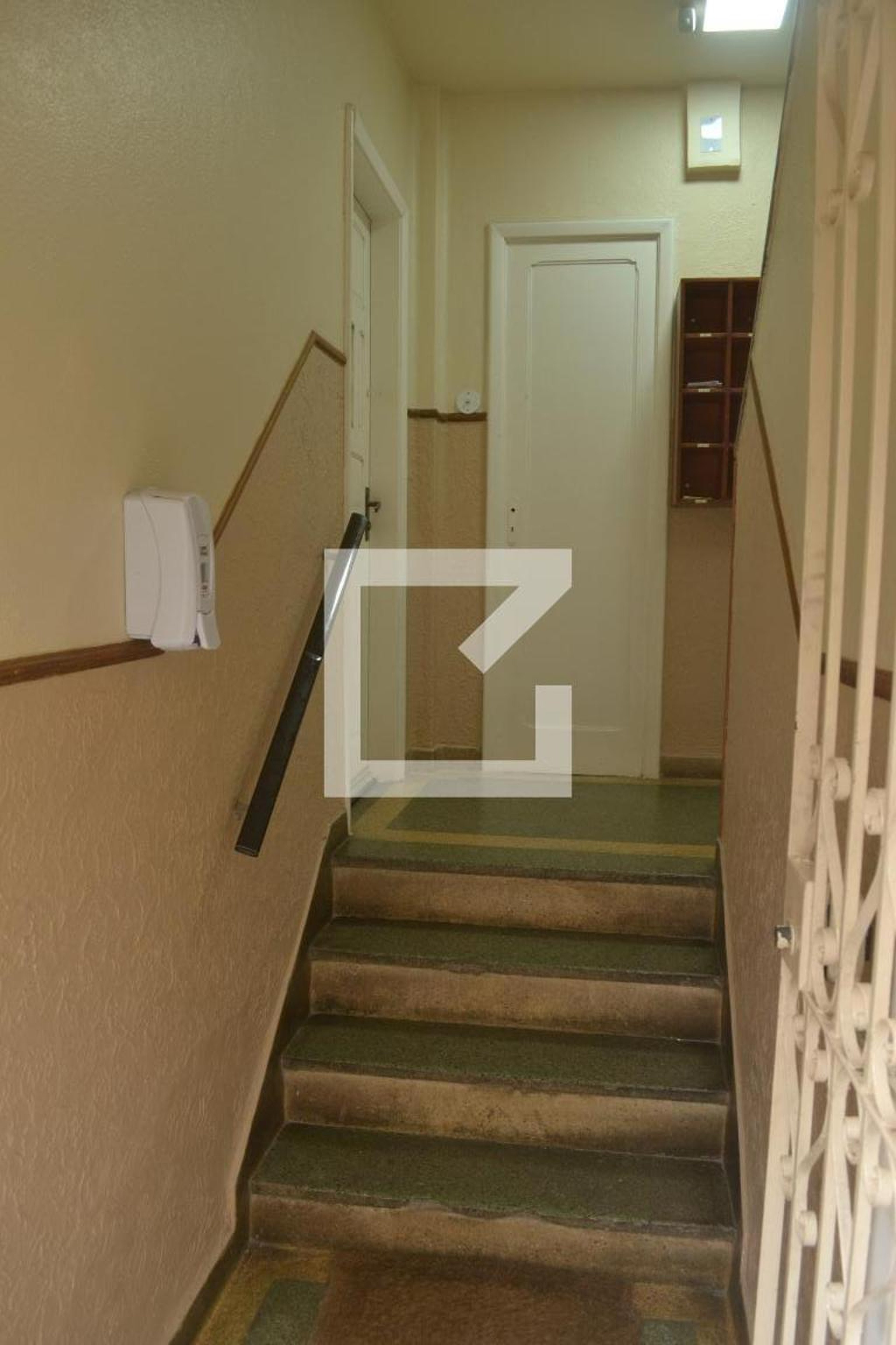 Área comum - Edifício Franca