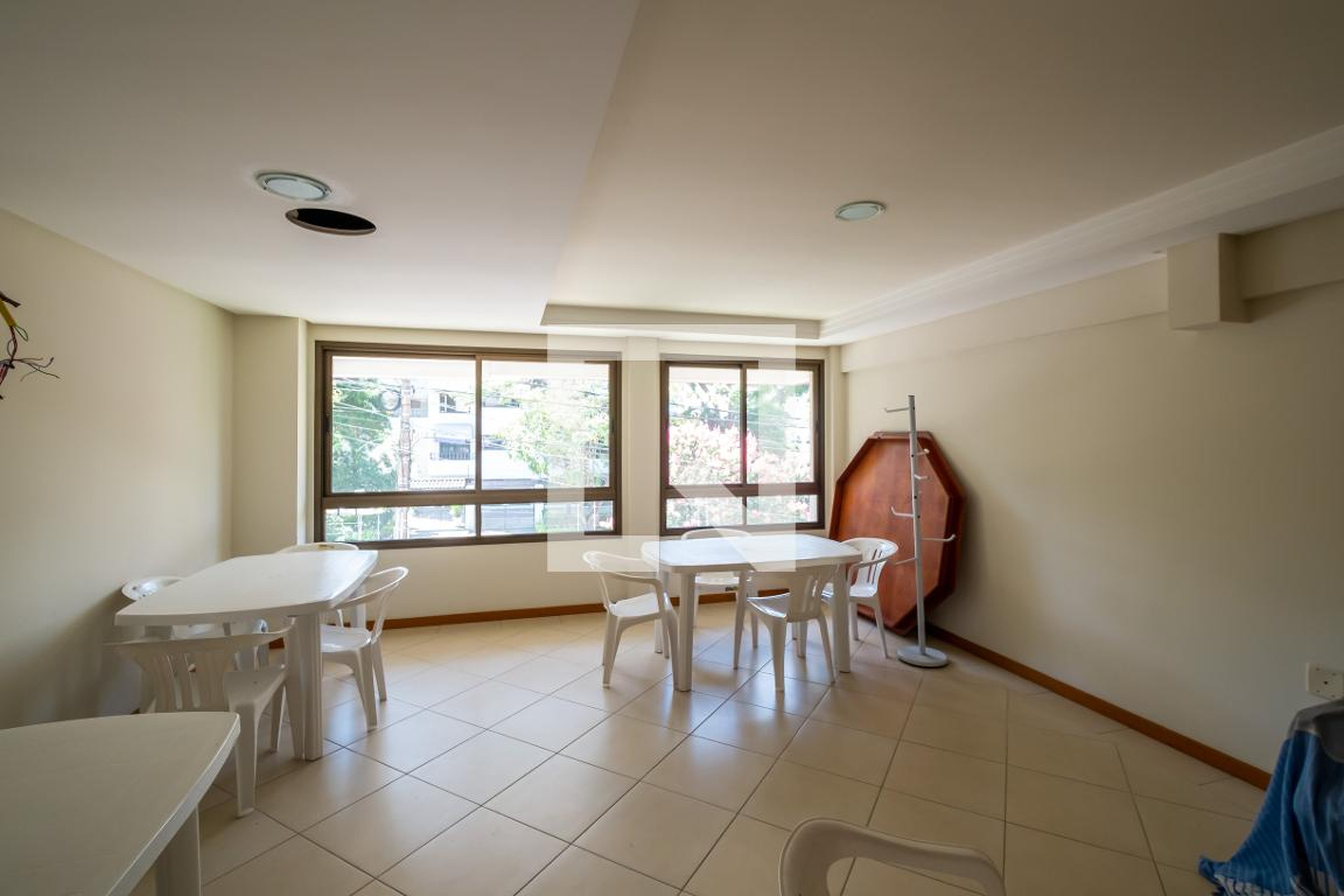 Área comum - Residencial Barão Matheus