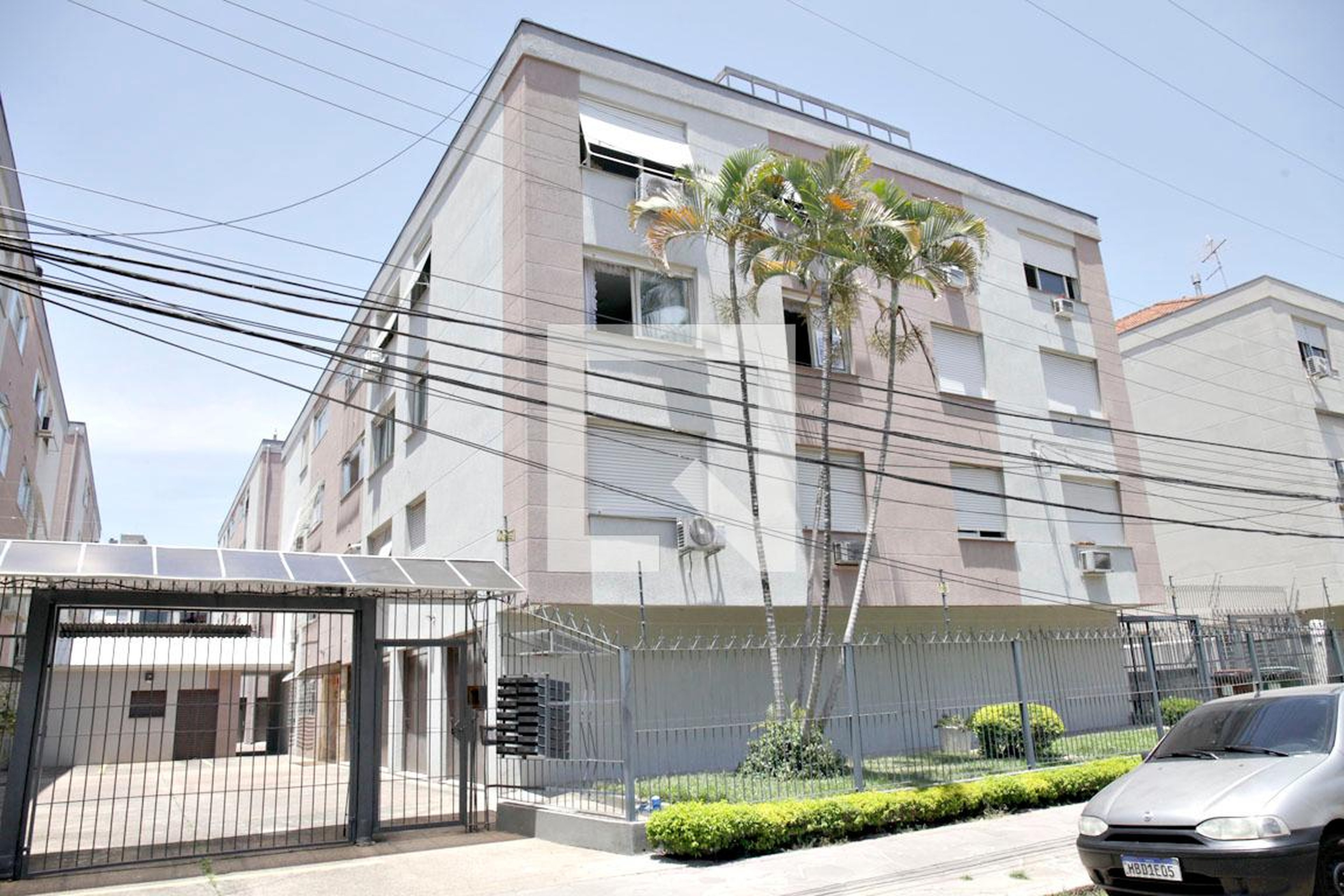 Fachada Edifício Príncipe