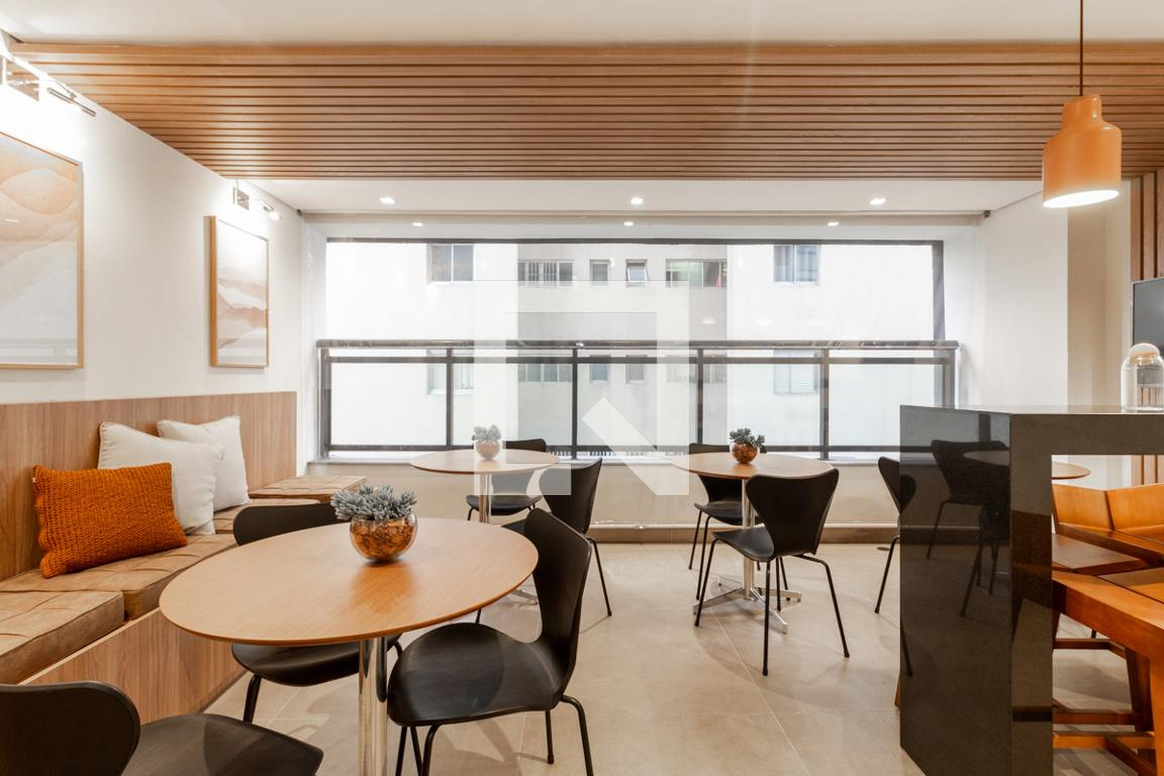 Salão de Festas - Stay Charlie