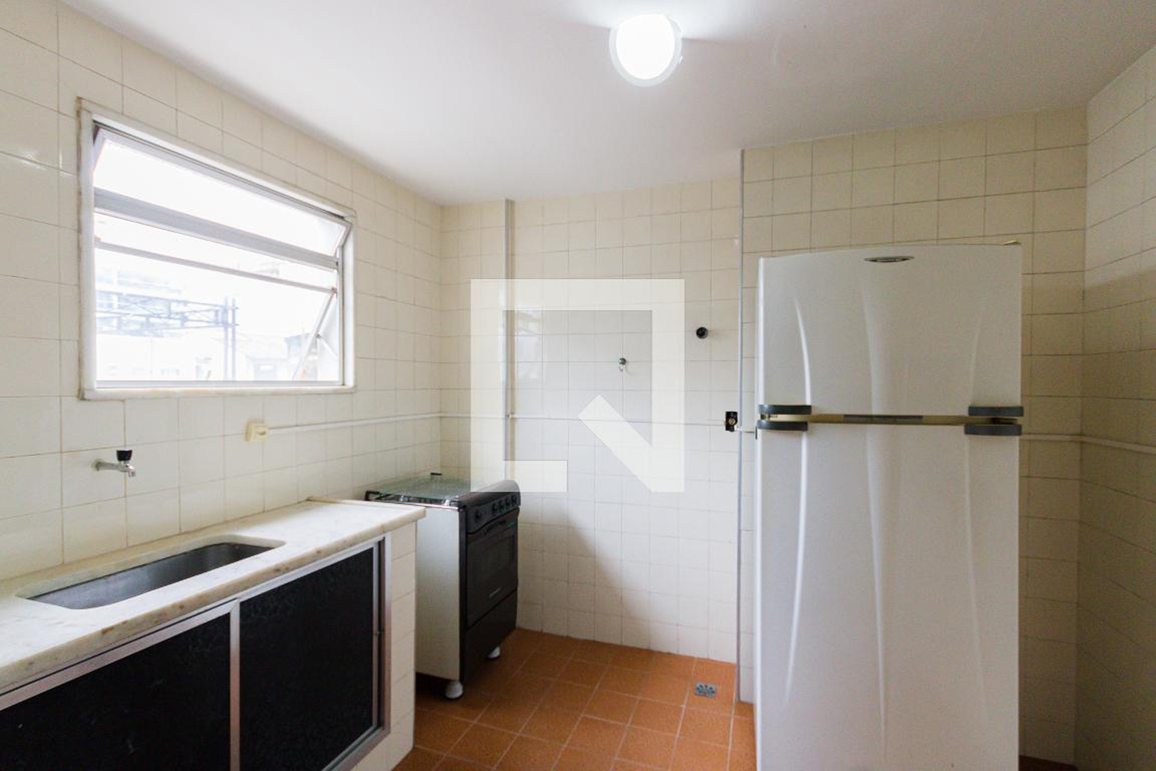 Salão de Festas - Edifício Christina