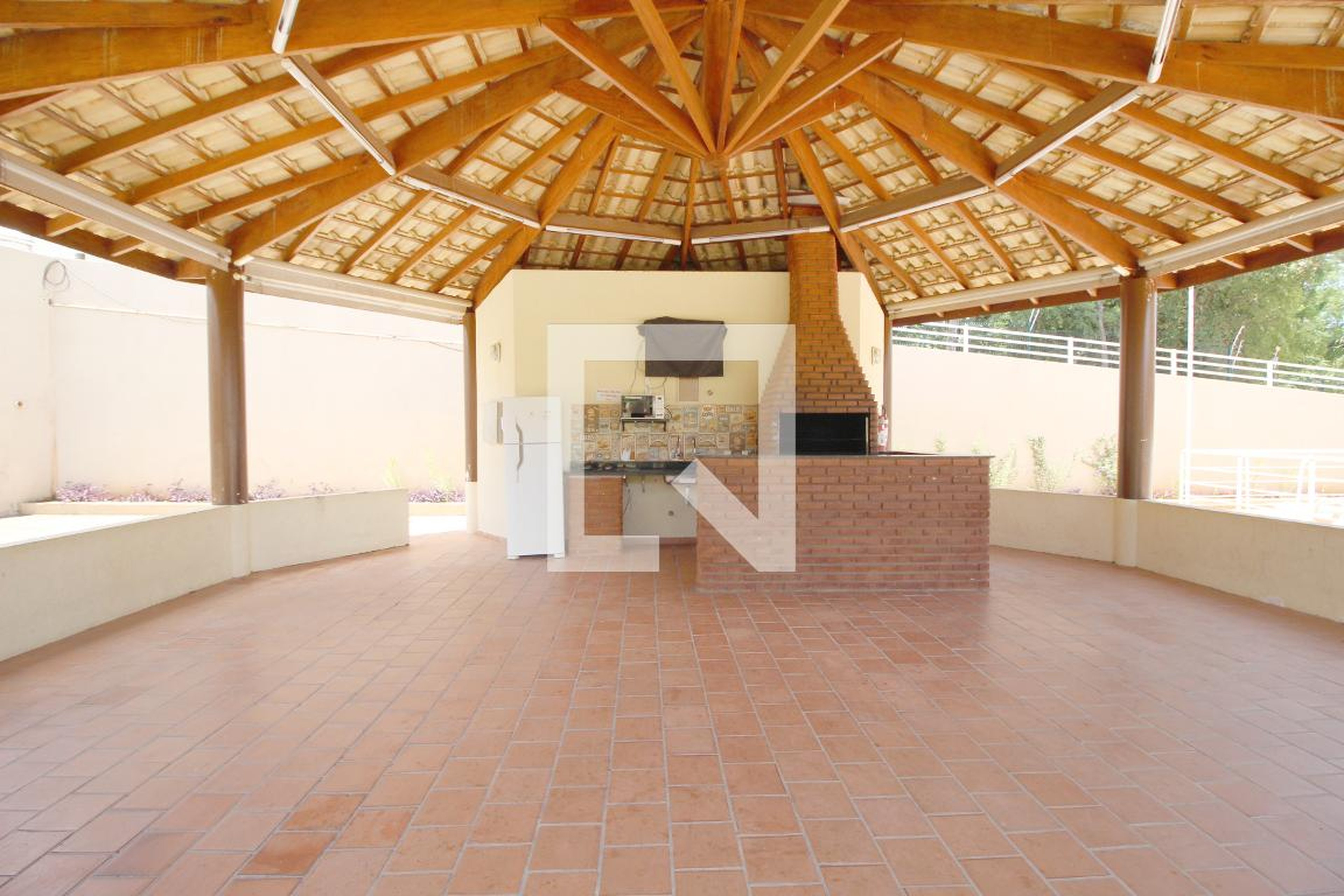 Área comum - Reserva do Bosque ECO Club