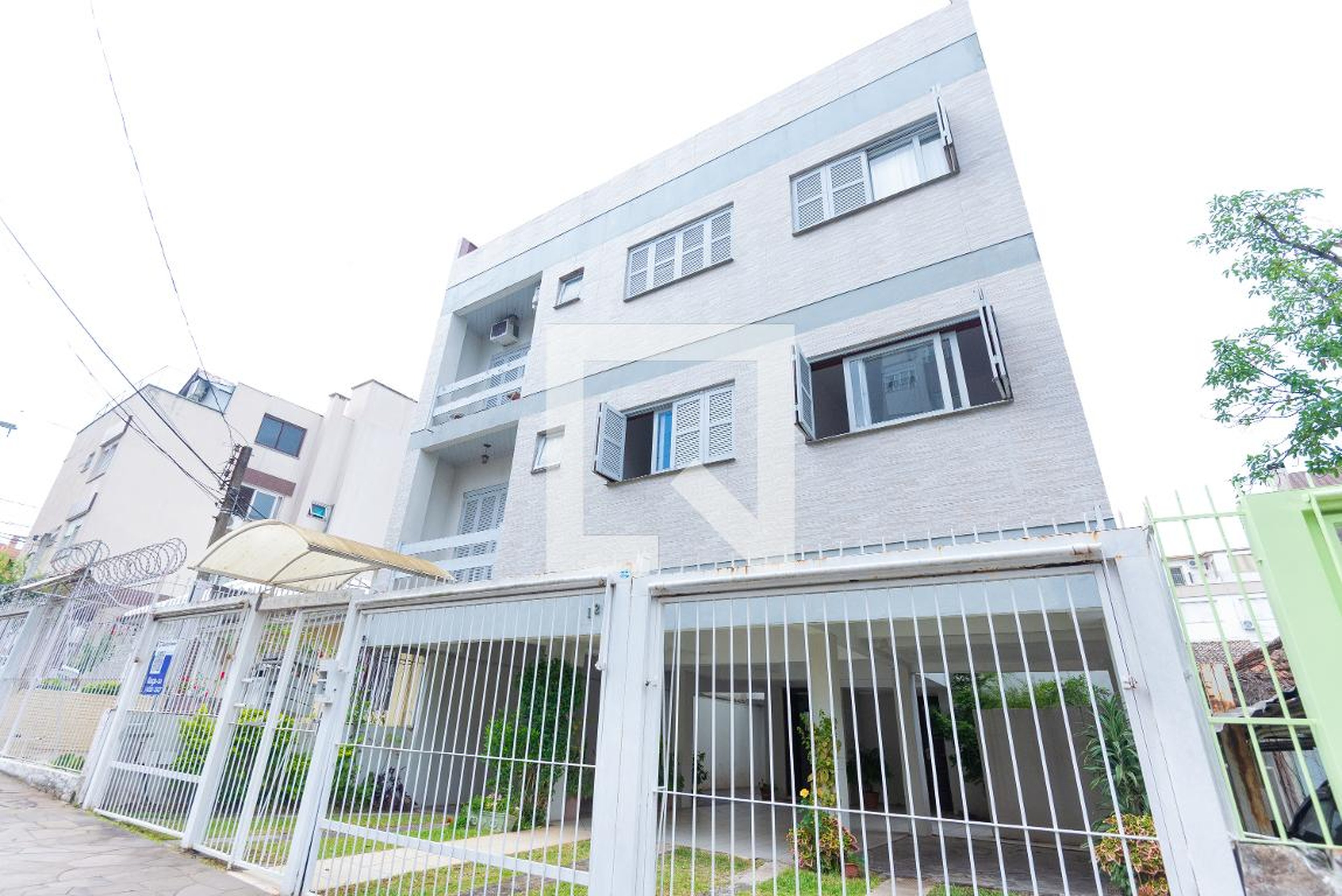 Fachada Condomínio Itaboraí