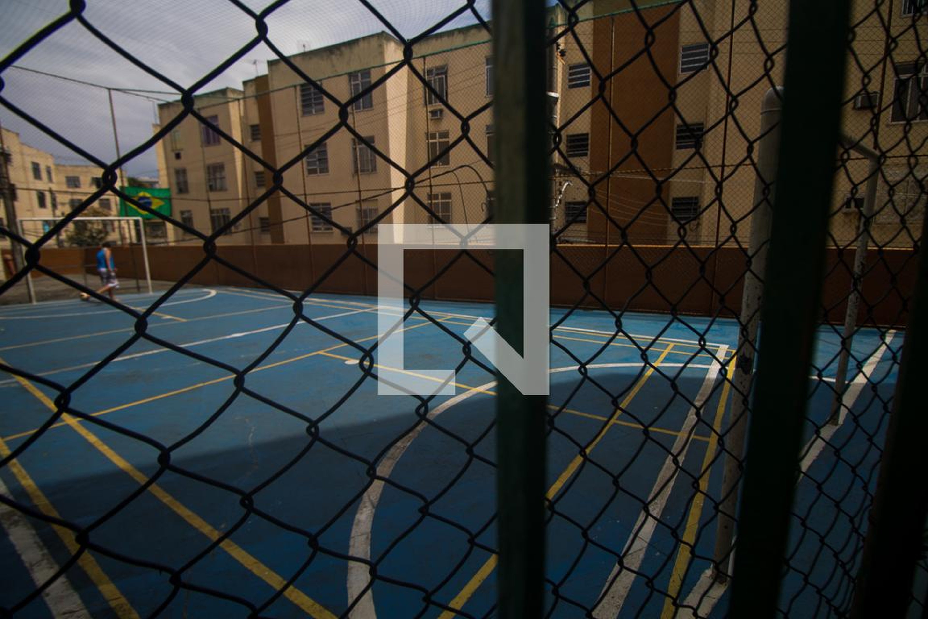 AREA EXTERNA - Bartolomeu de Gusmão