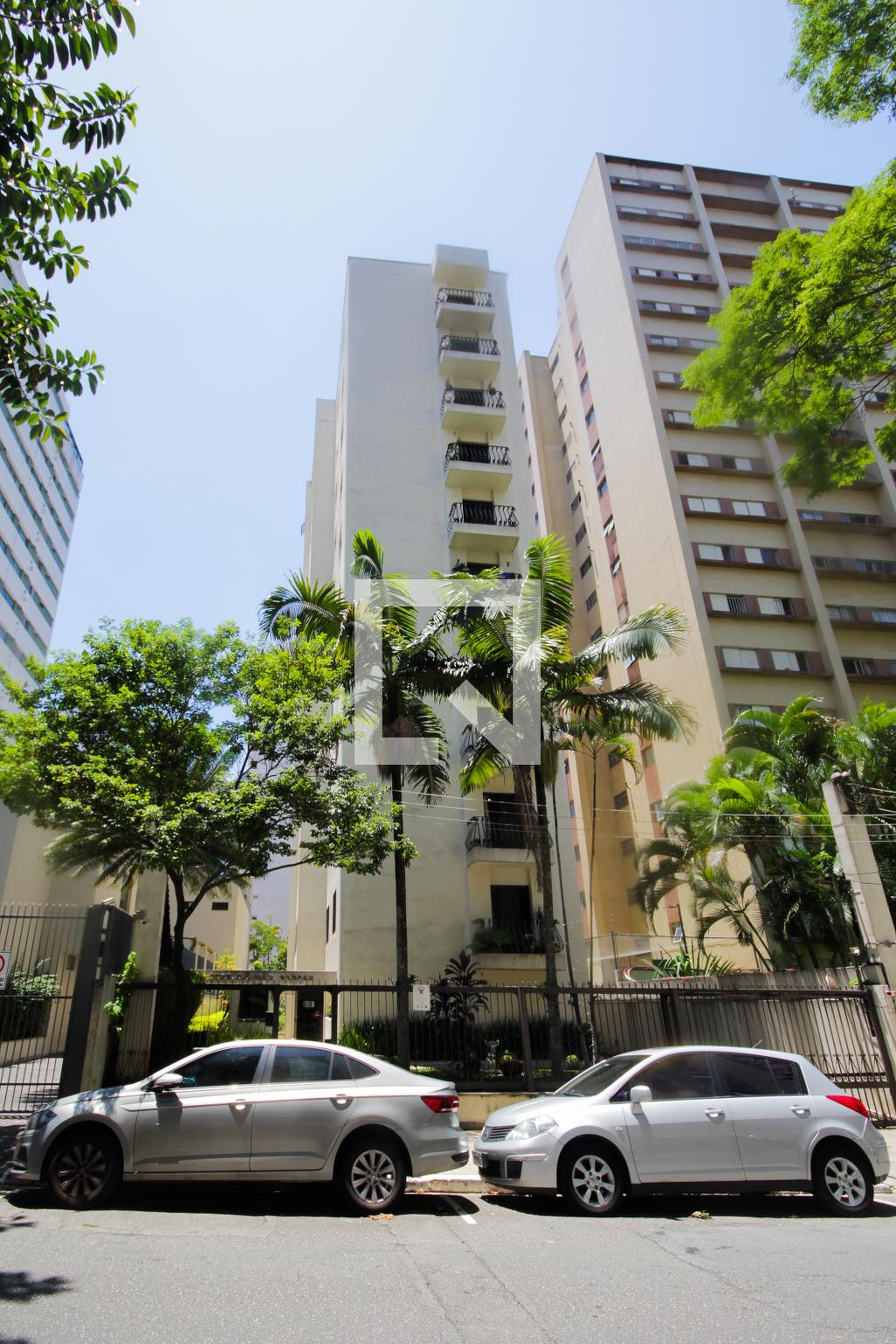 Fachada do Prédio Condomínio Seyde Haddad Sabbag