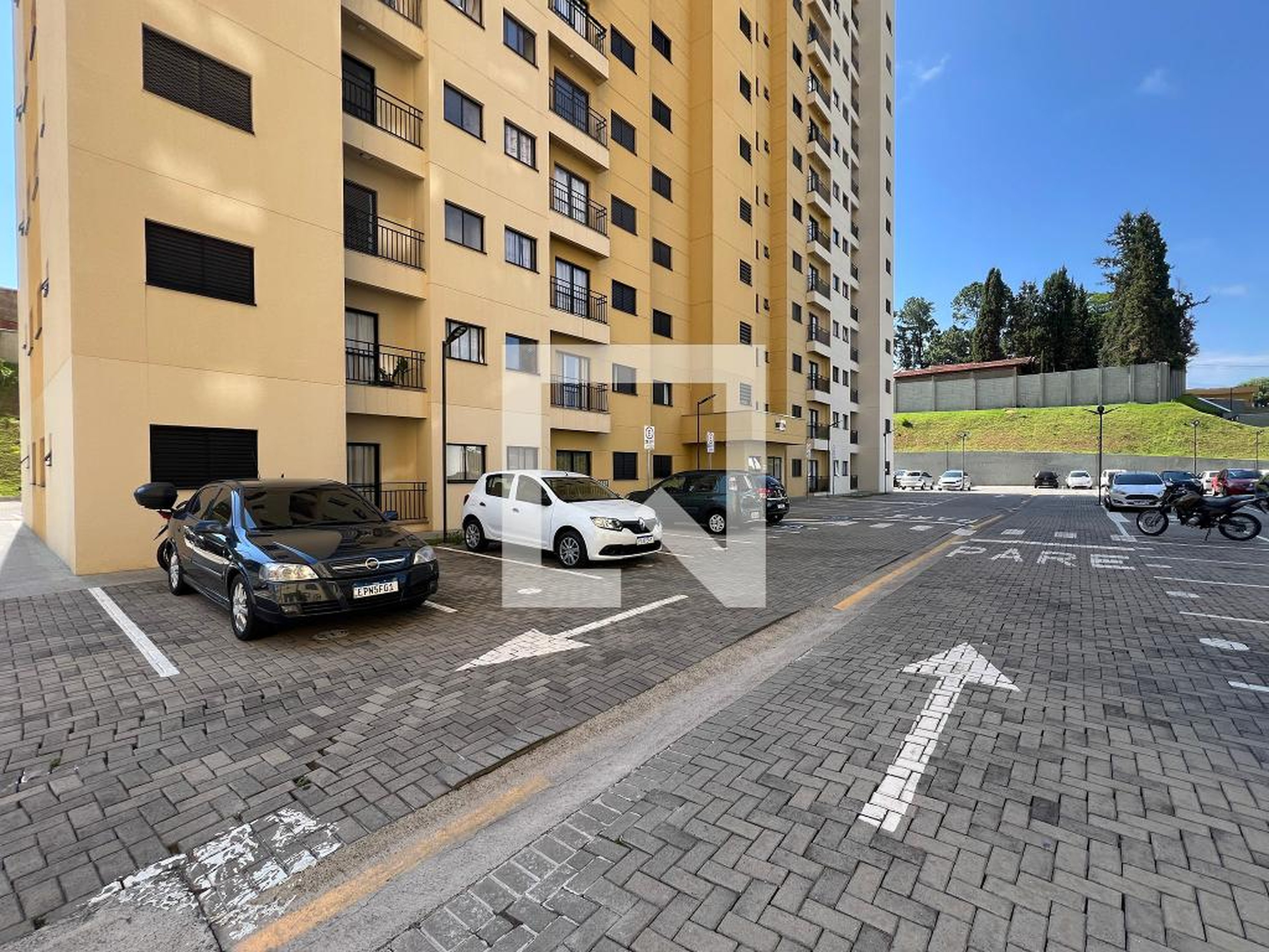 Área comum - Residencial Valença
