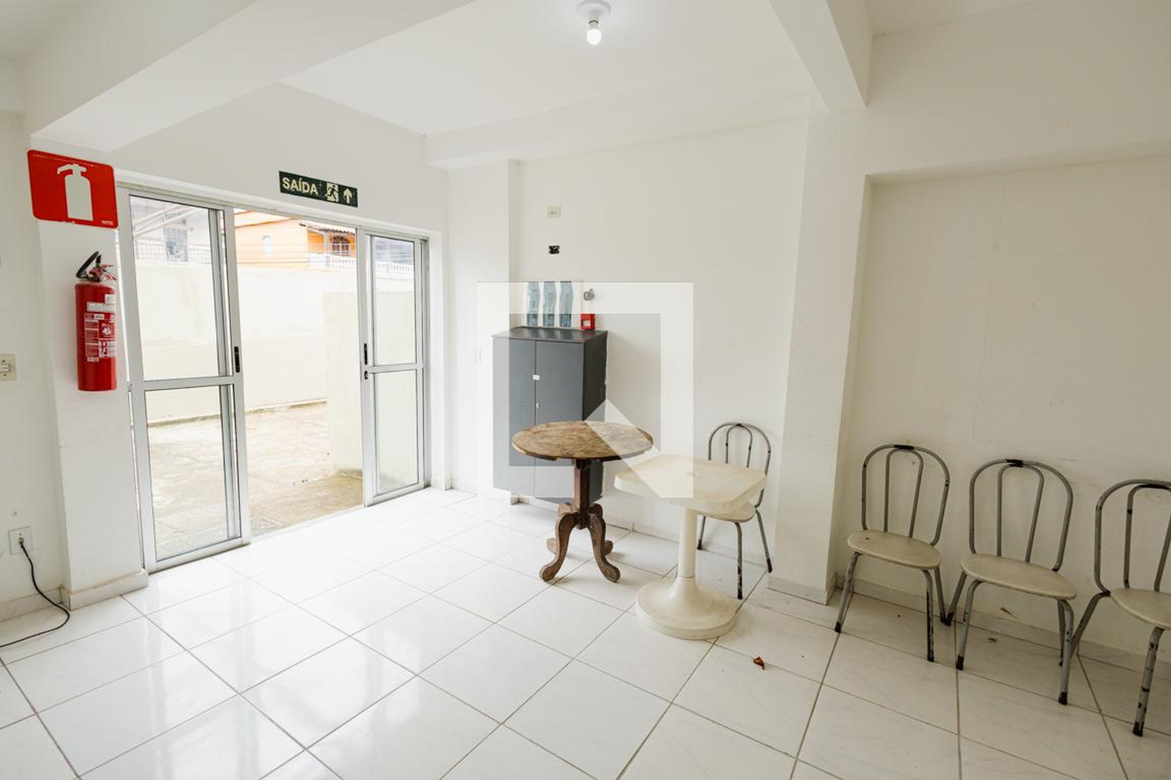 Hall - Residencial Milão