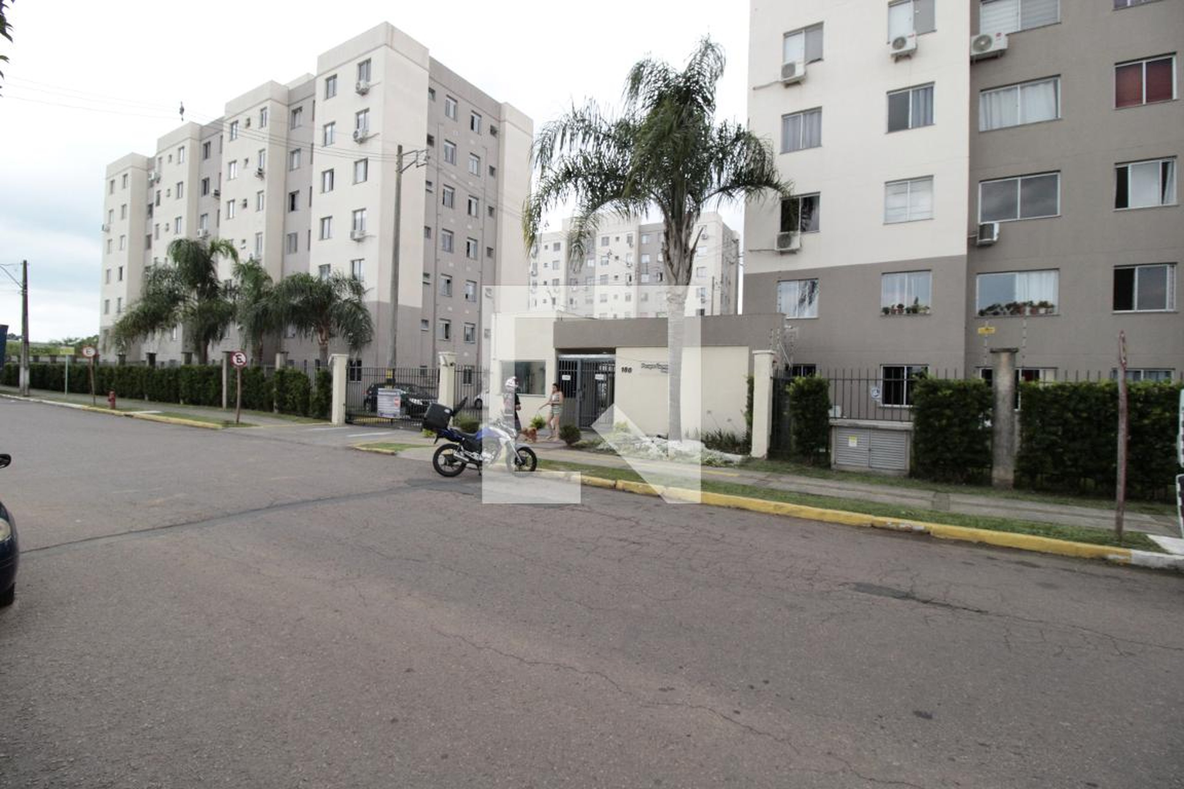 Condomínio - Parque Canoas Allegro