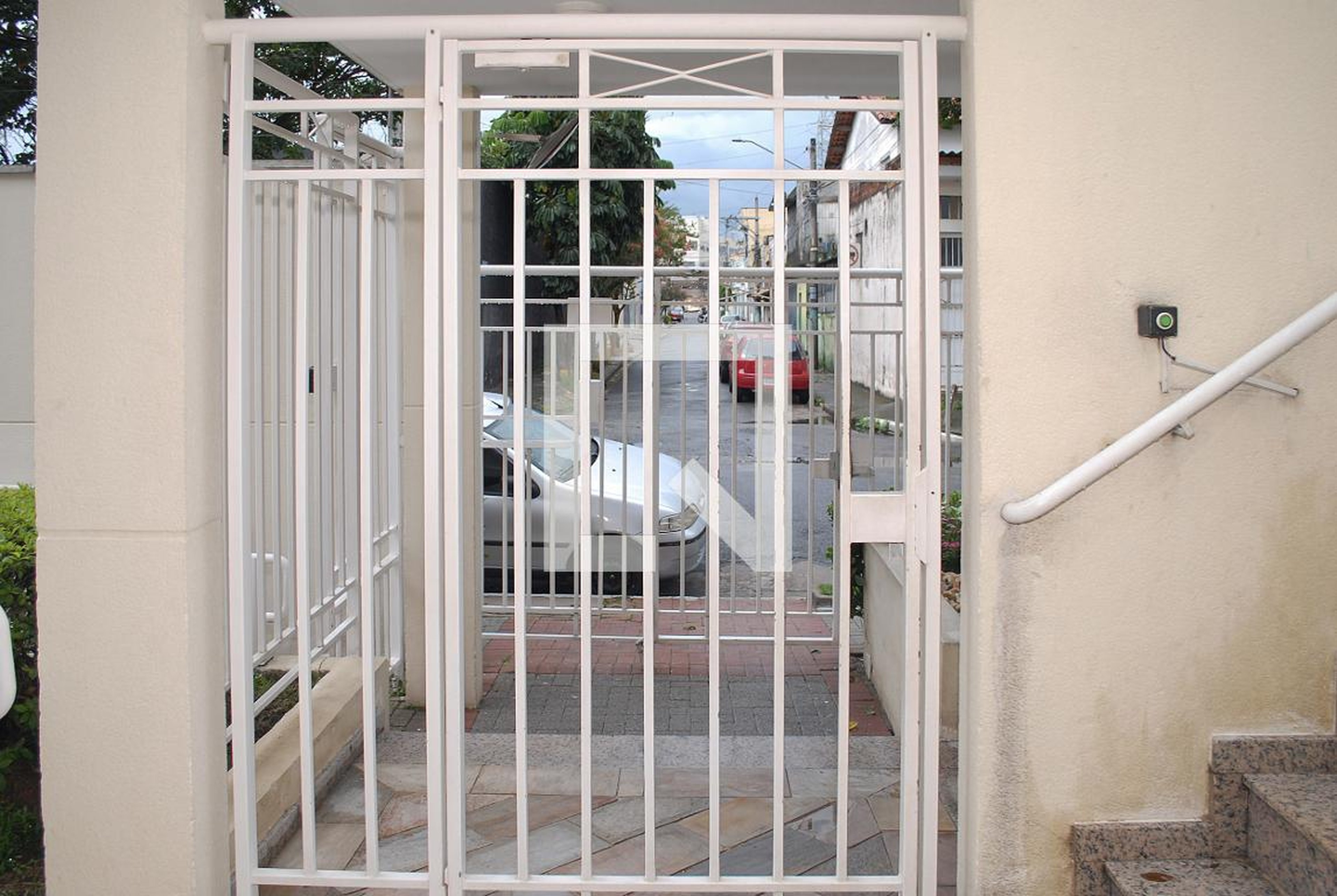 Entrada - Residencial Vila Aveiro