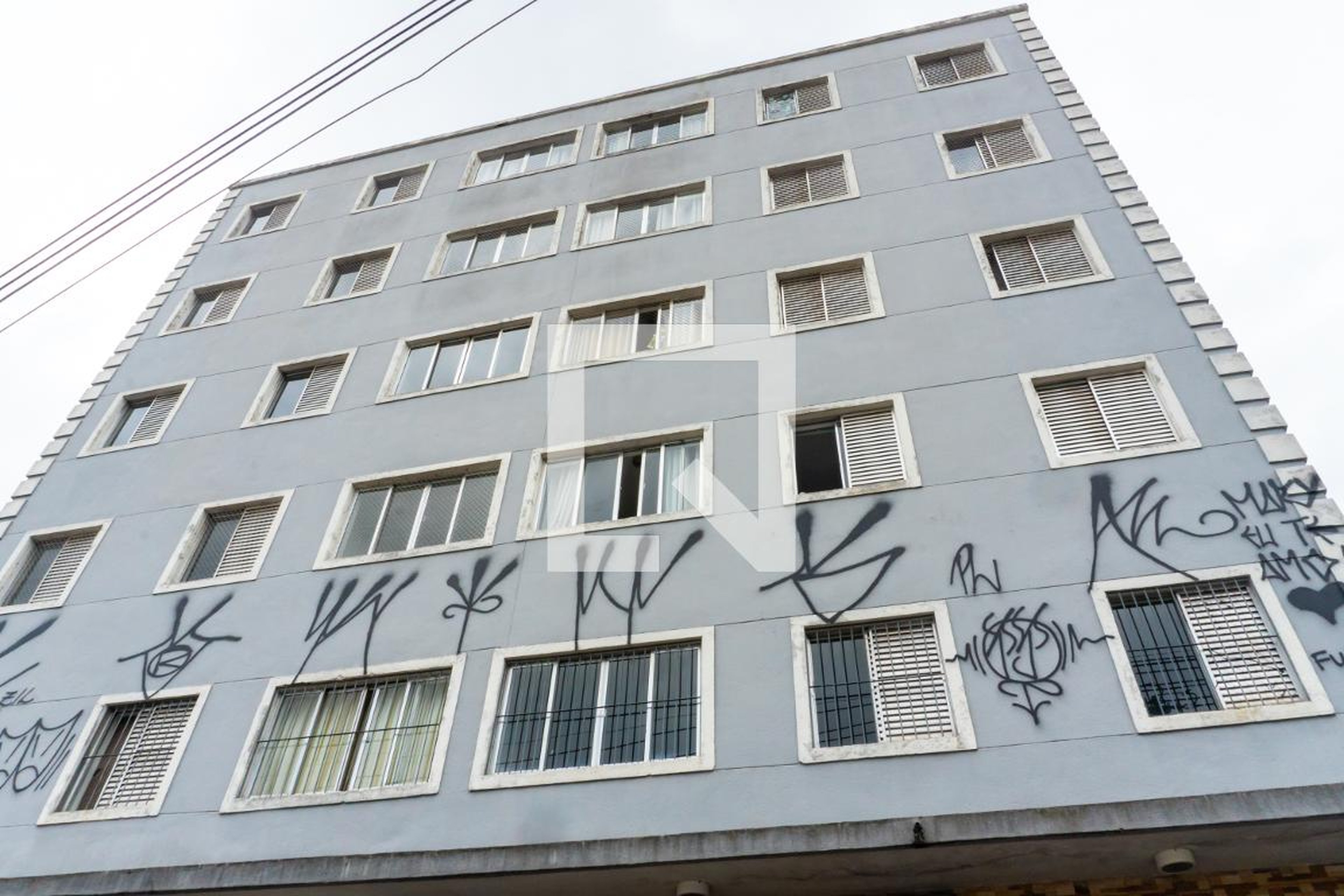 Fachada do Prédio Edifício Zuzinho