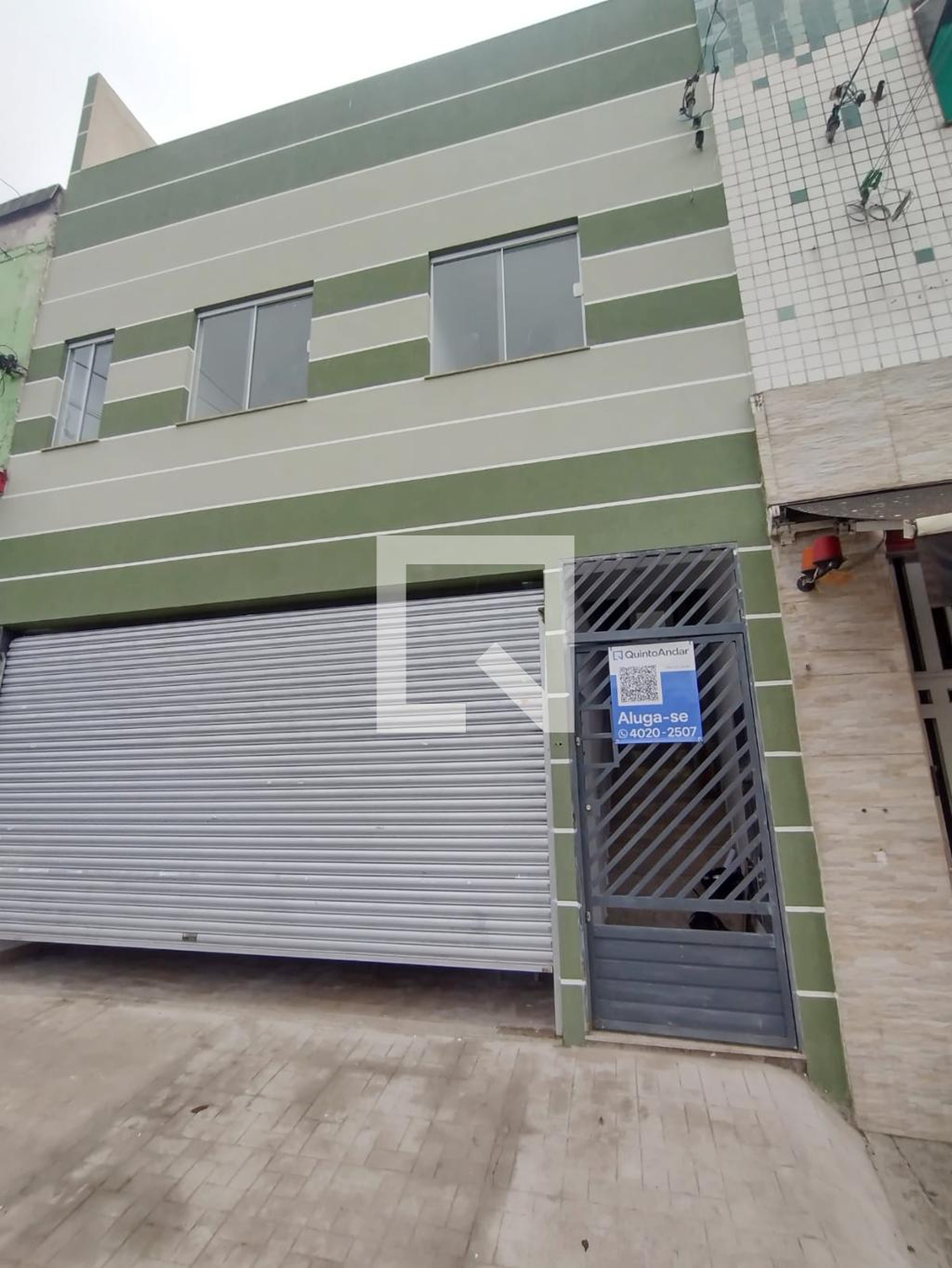 Fachada Condomínio em Avenida Guapira, 1839