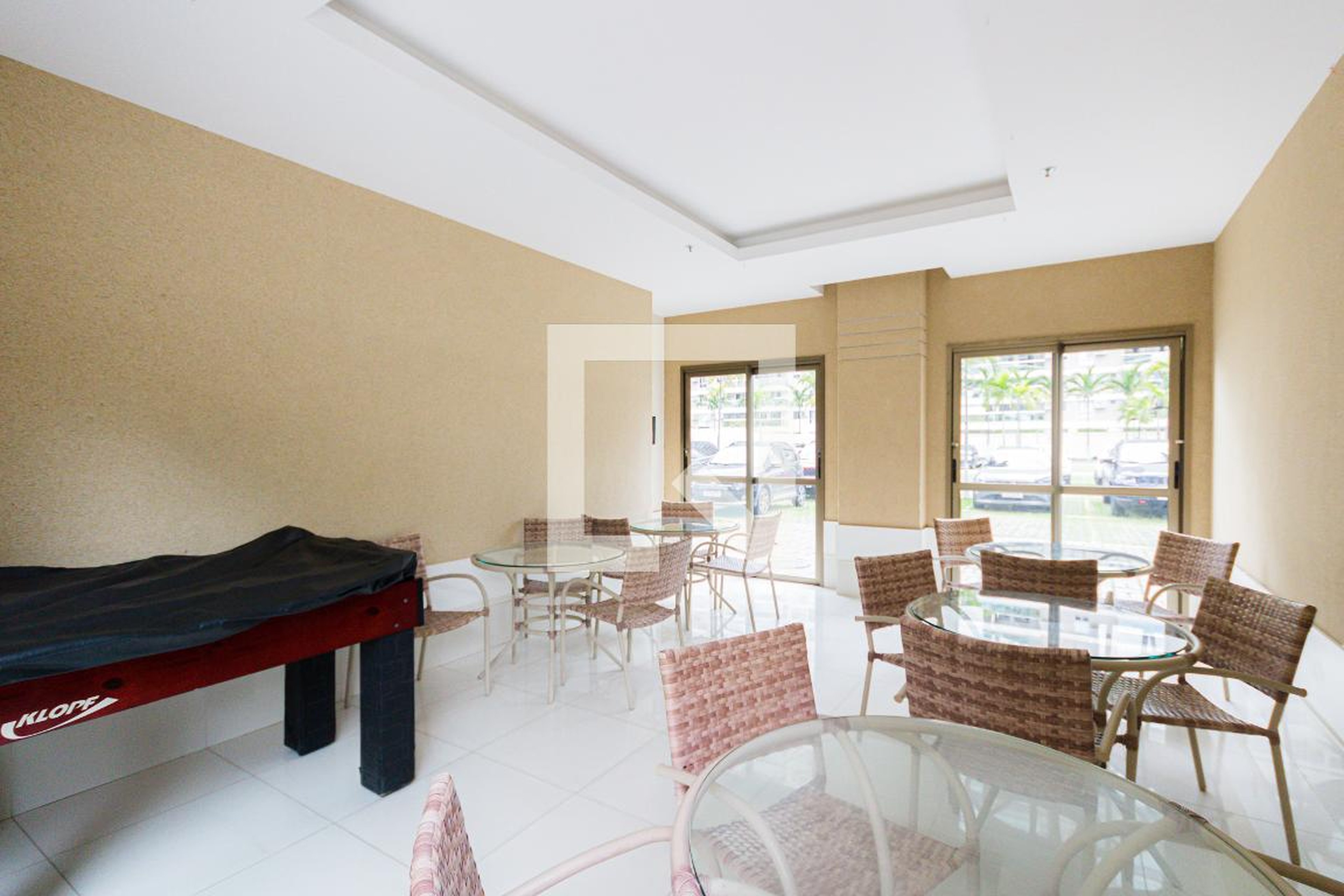 Salão de Festas - Vila Sole