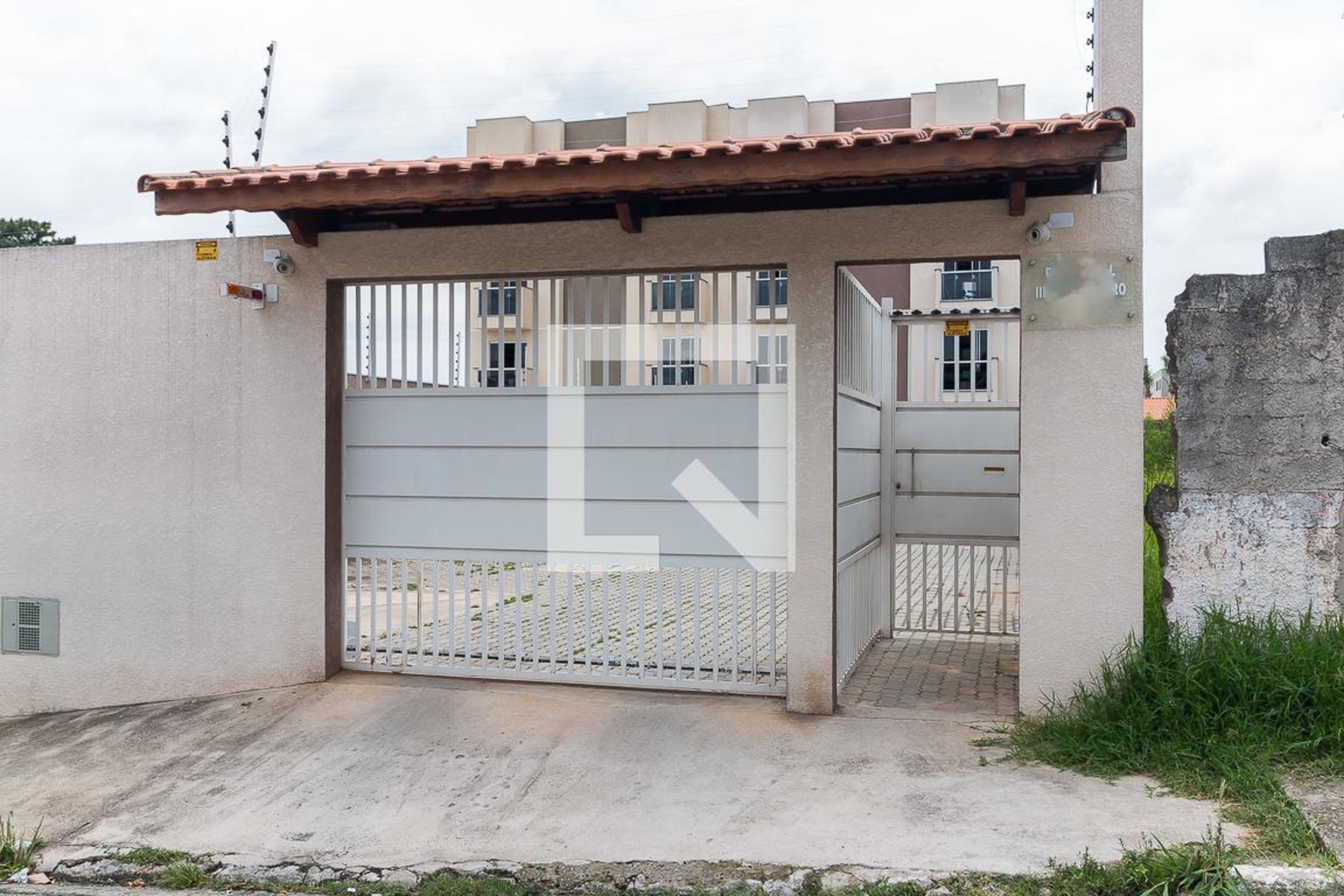 Fachada Residencial III de Novembro