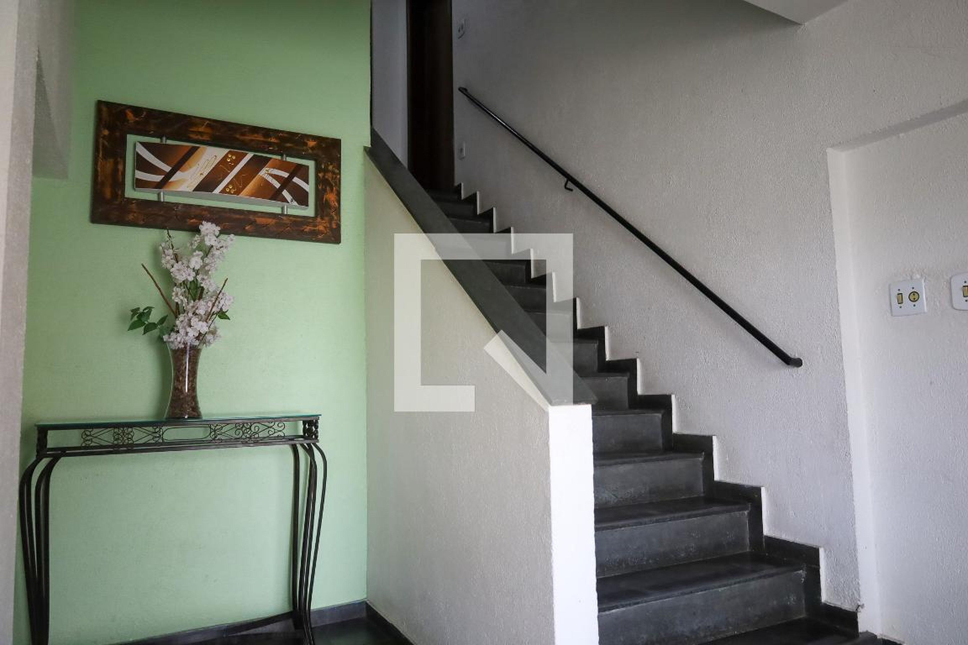 Hall de entrada - Edifício Saint Martin