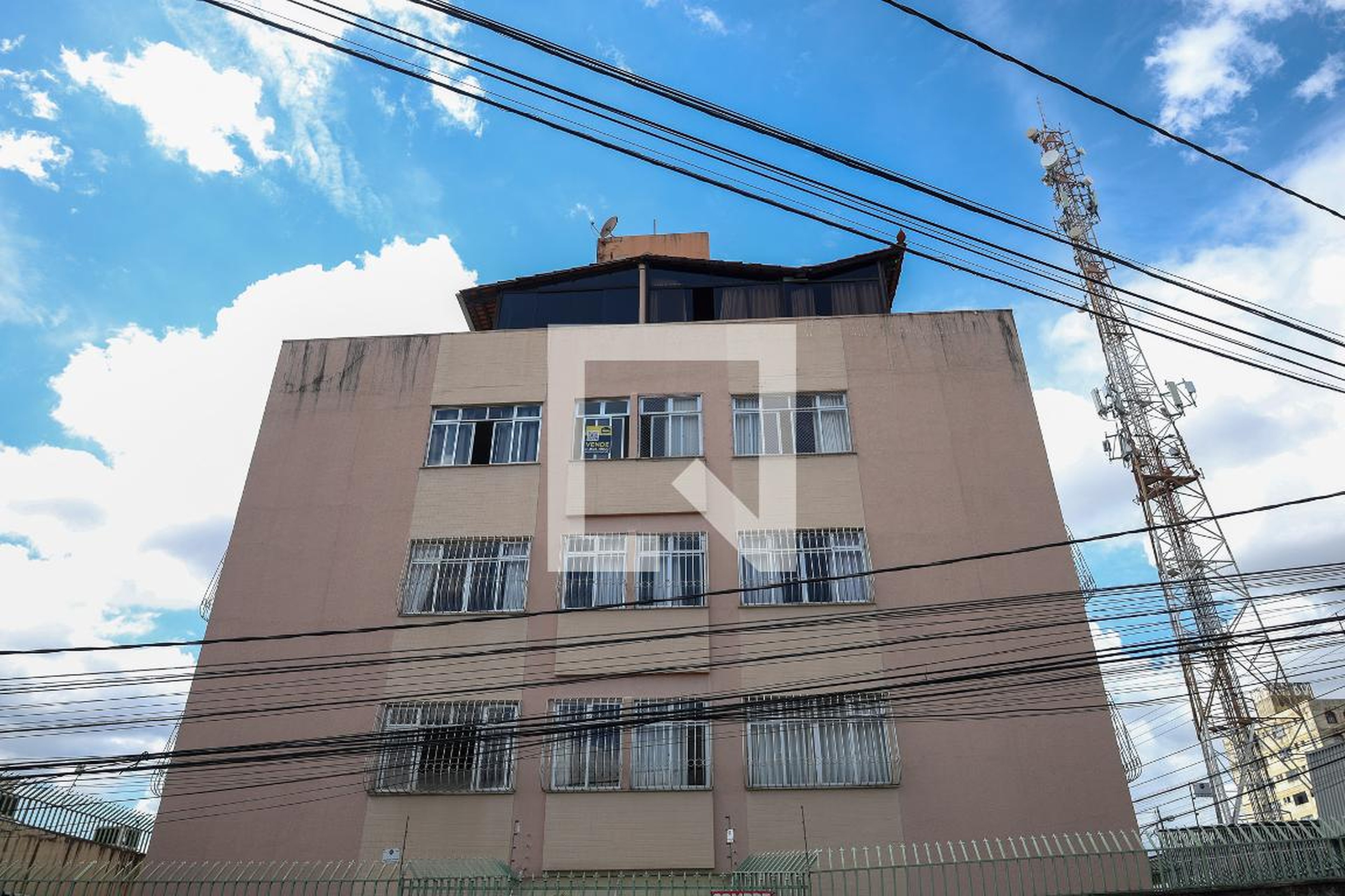 Fachada Edifício Saint Martin