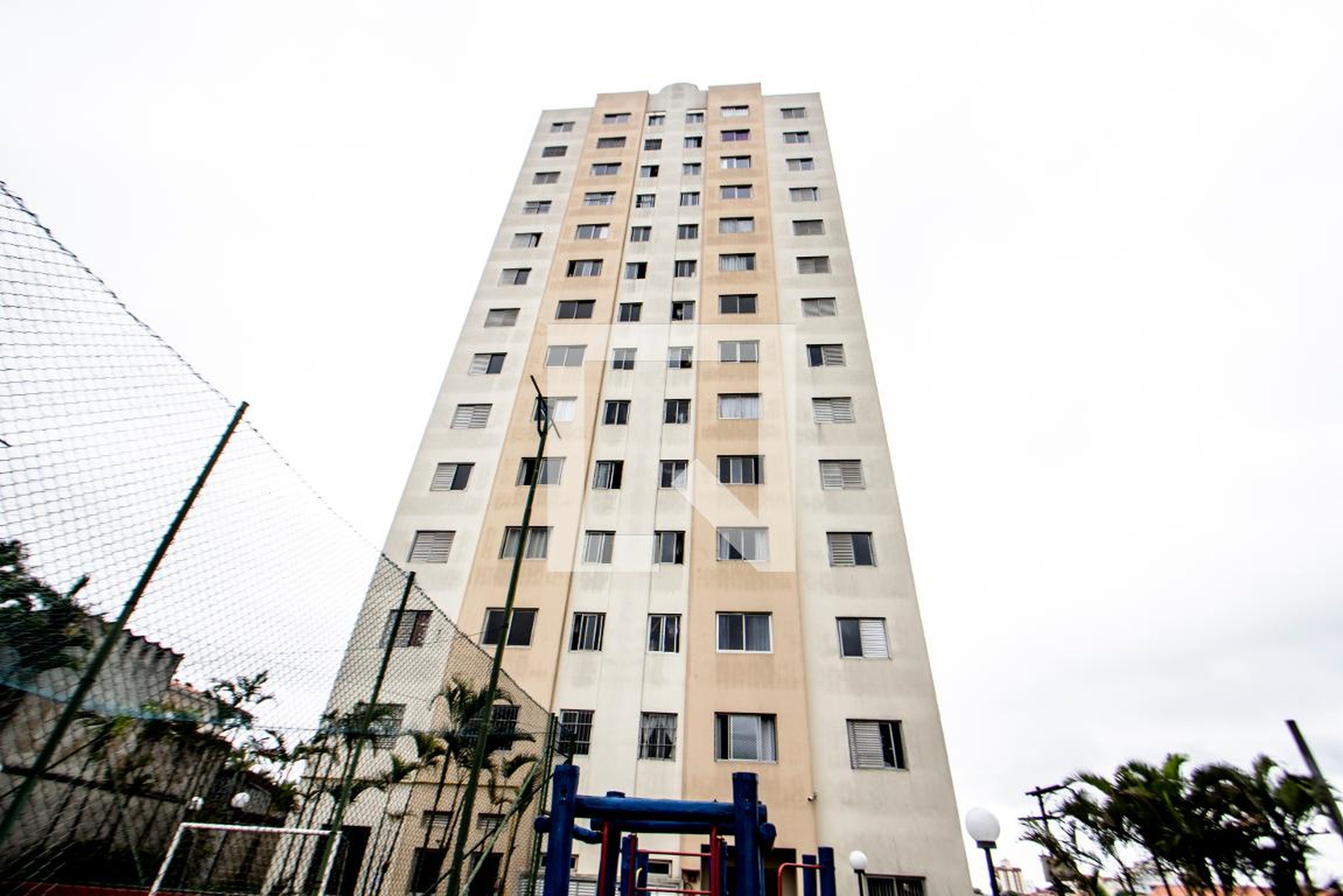 Fachada do Prédio Condomínio Duquesa de Alba