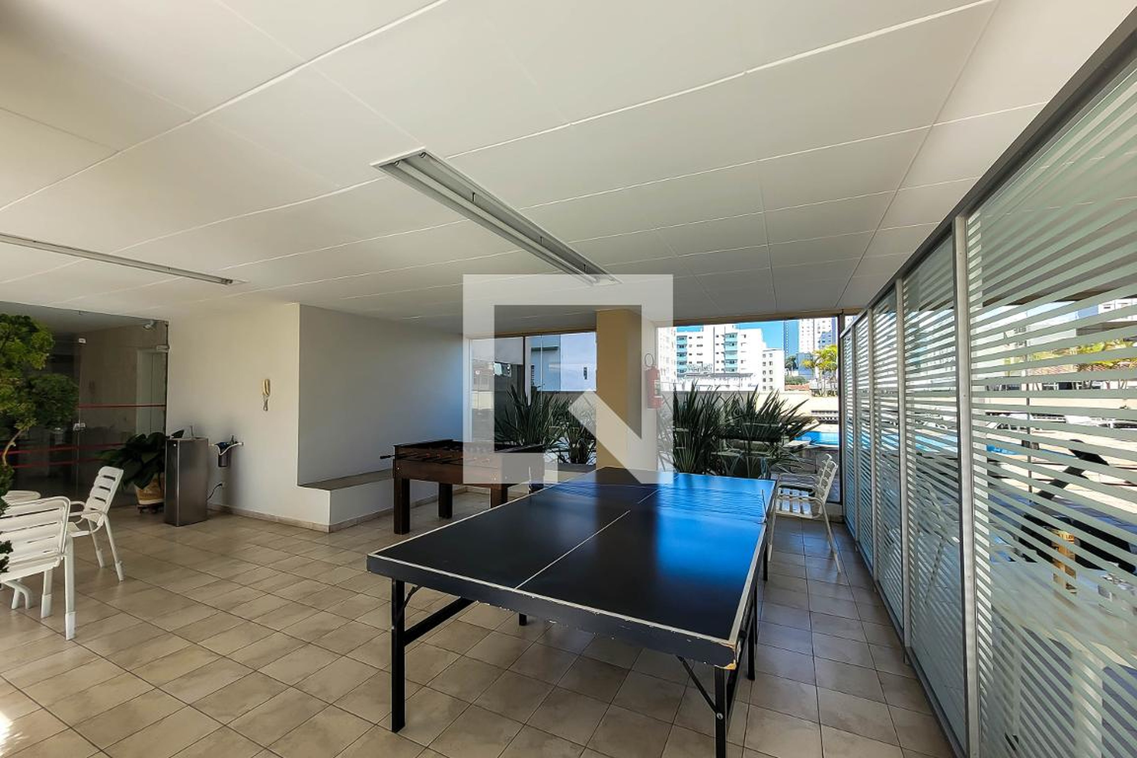 Salão de jogos - Apolo