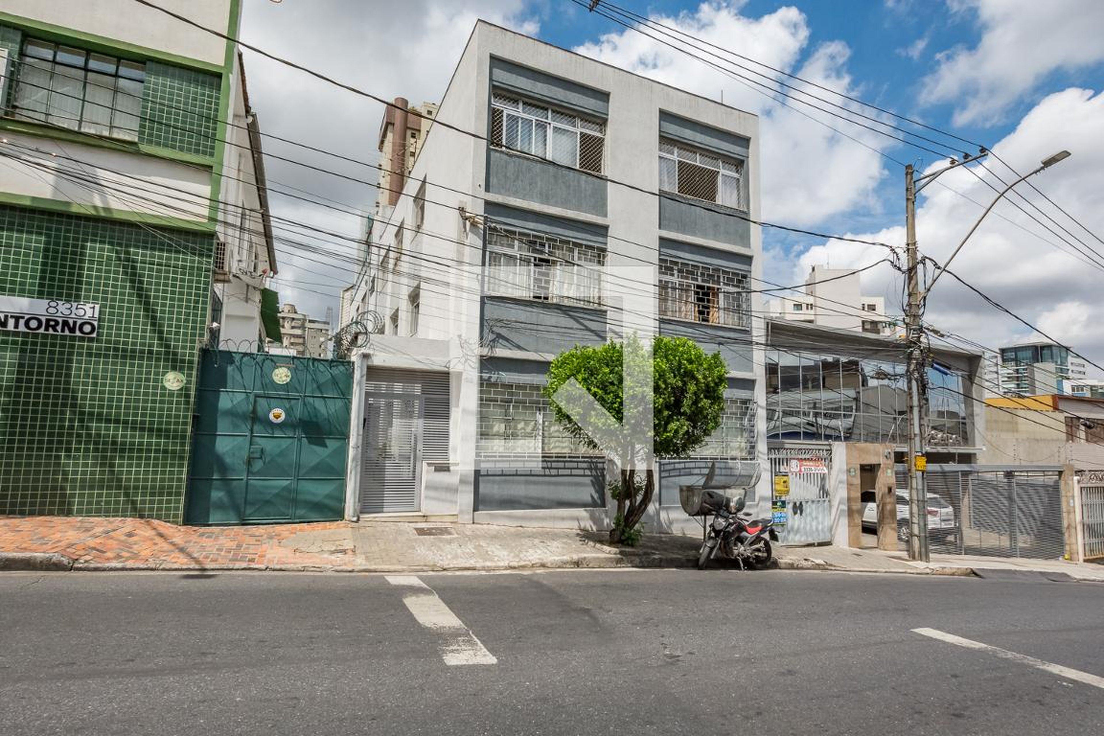 Fachada Edifício Jonas