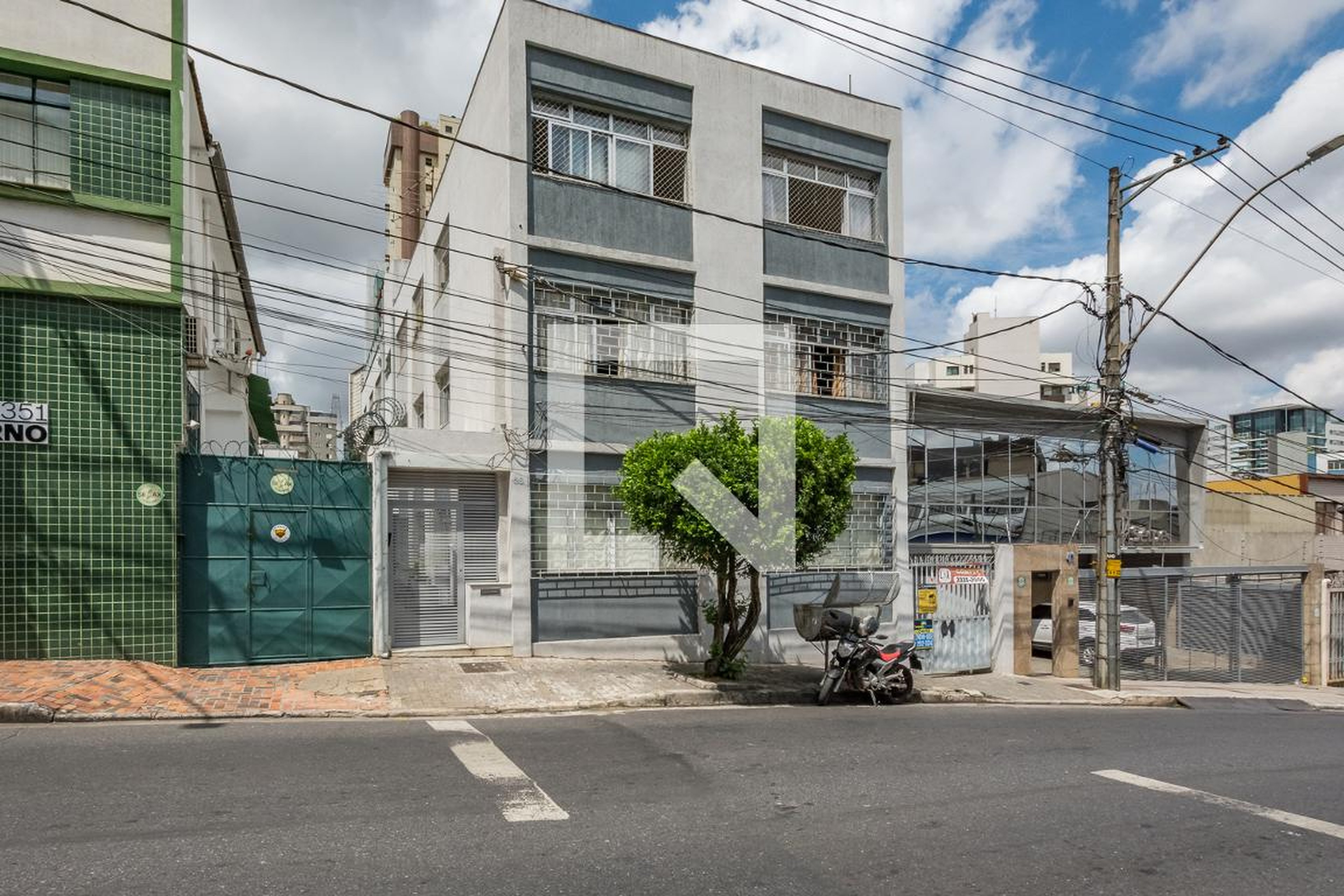 Fachada Edifício Jonas