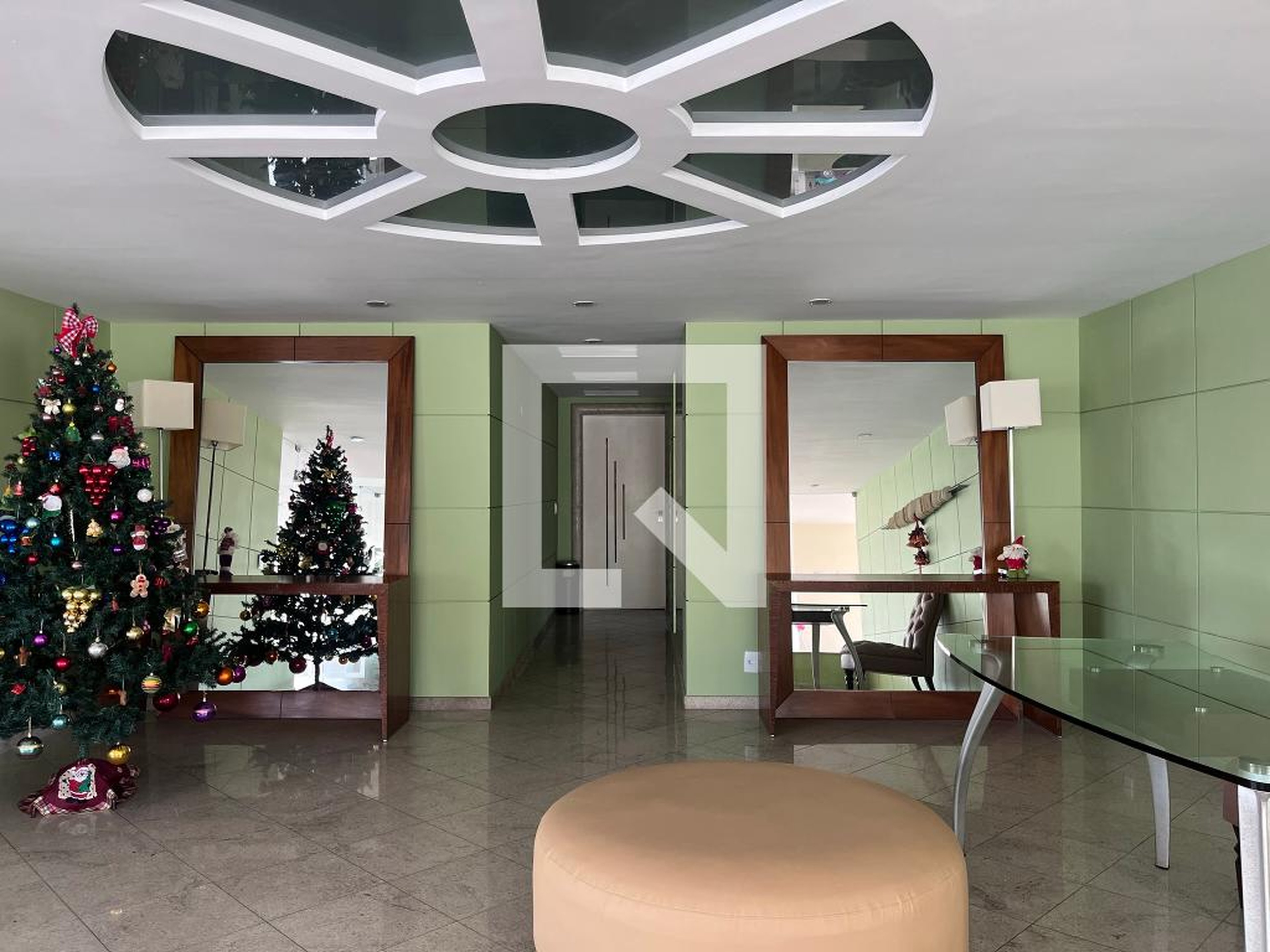 Hall de entrada - Camino Del Sol