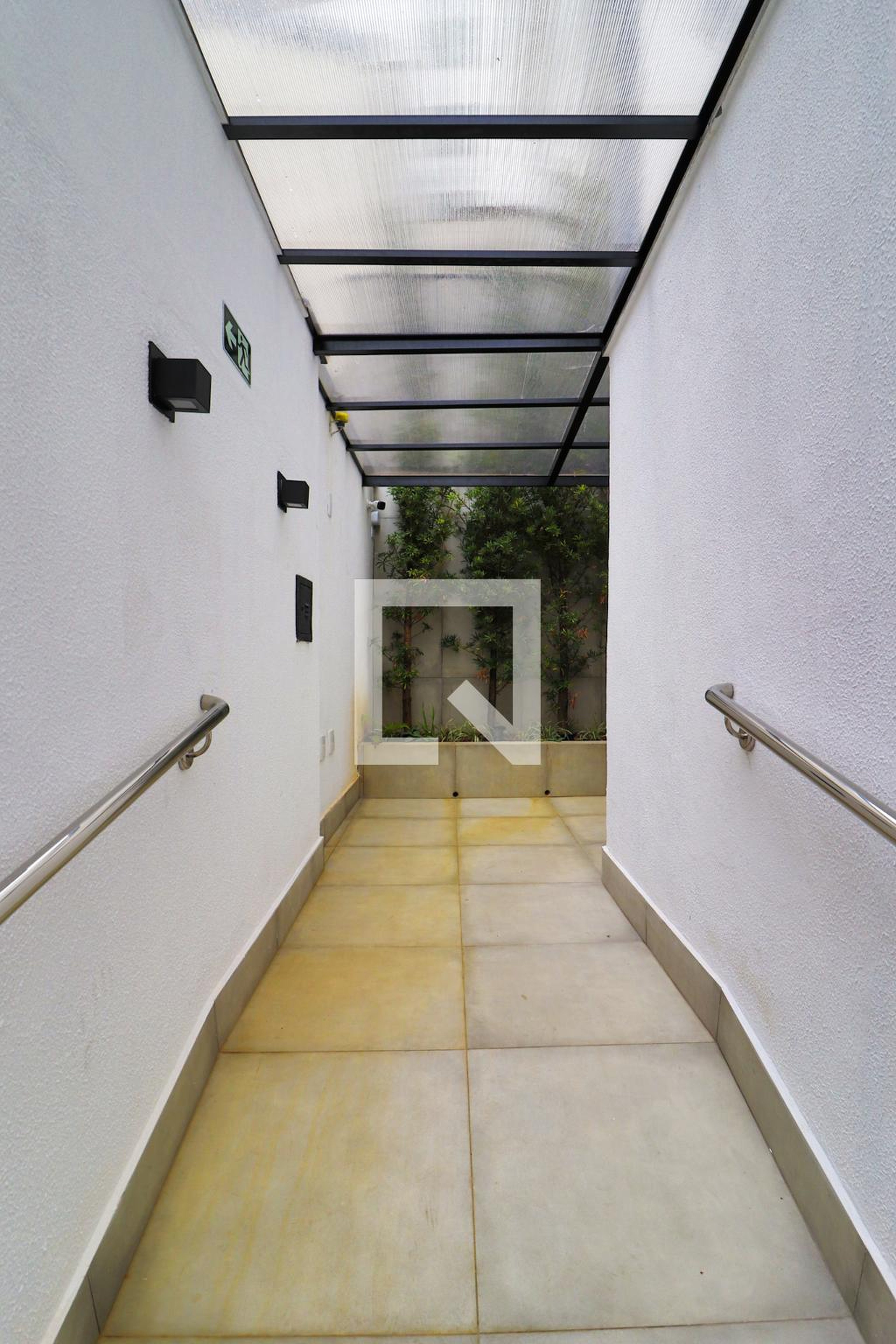 Hall de Entrada - Edifício Lotus