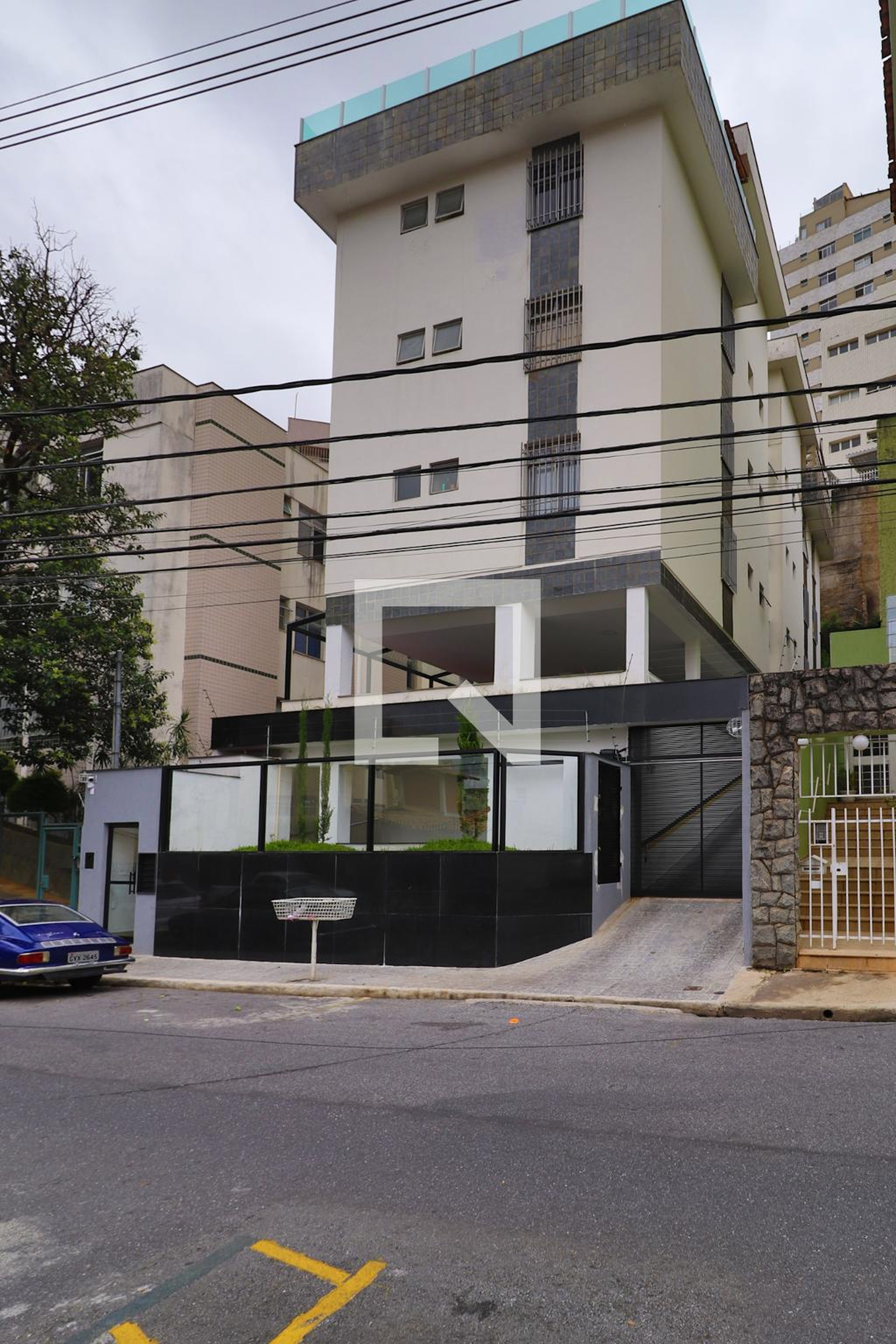 Fachada Edifício Lotus