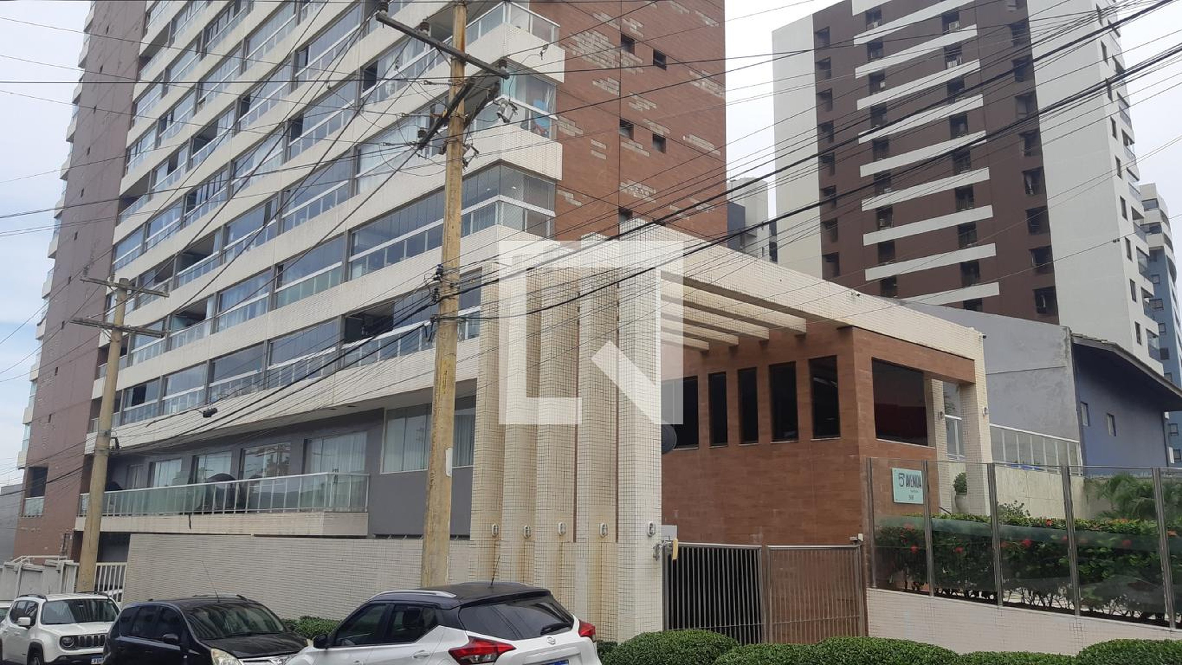 Fachada do Prédio Condomínio 5° Avenida Residencial