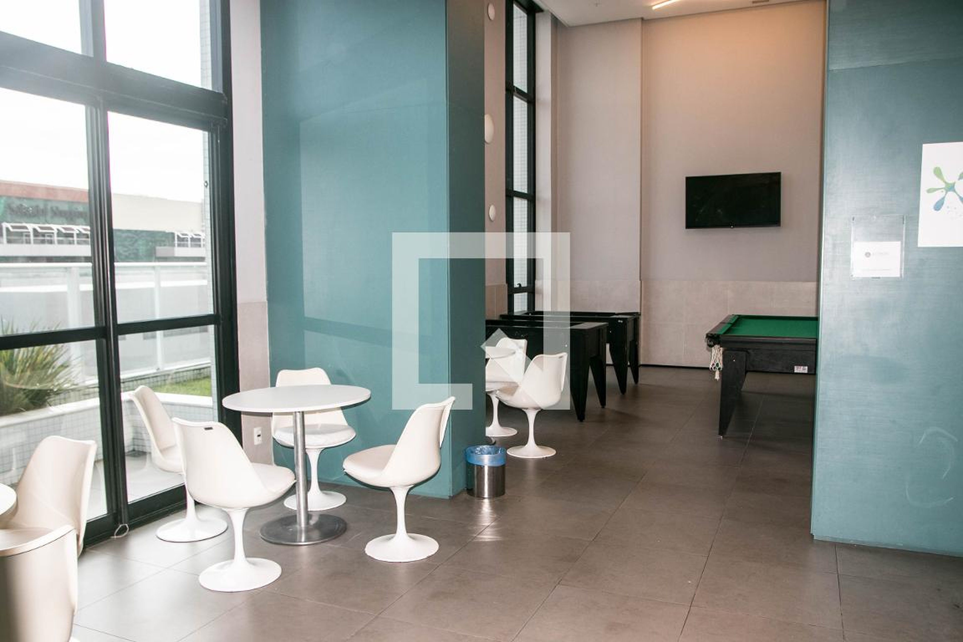 Salão de jogos - Astron Hotéis