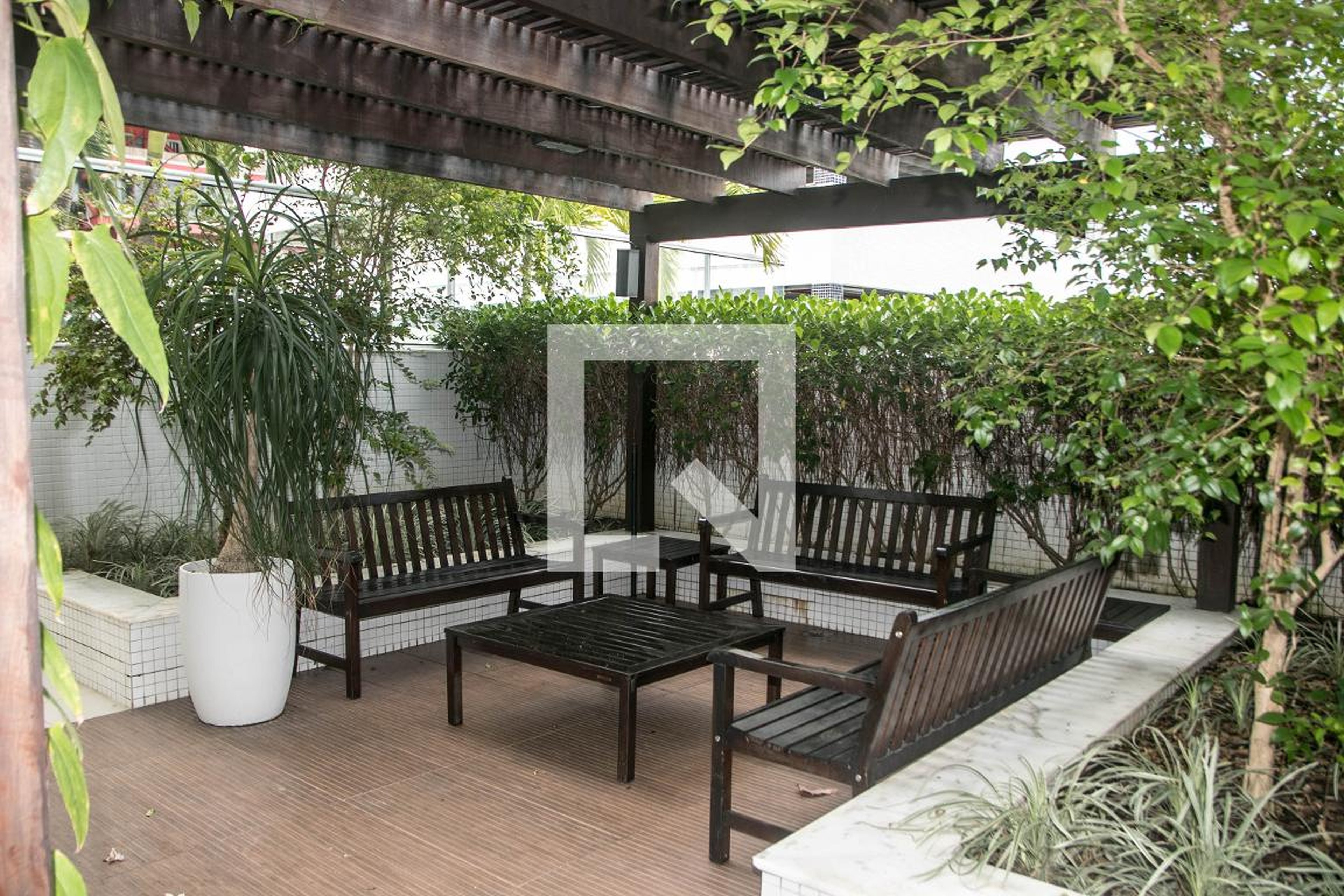 Área comum - Astron Hotéis