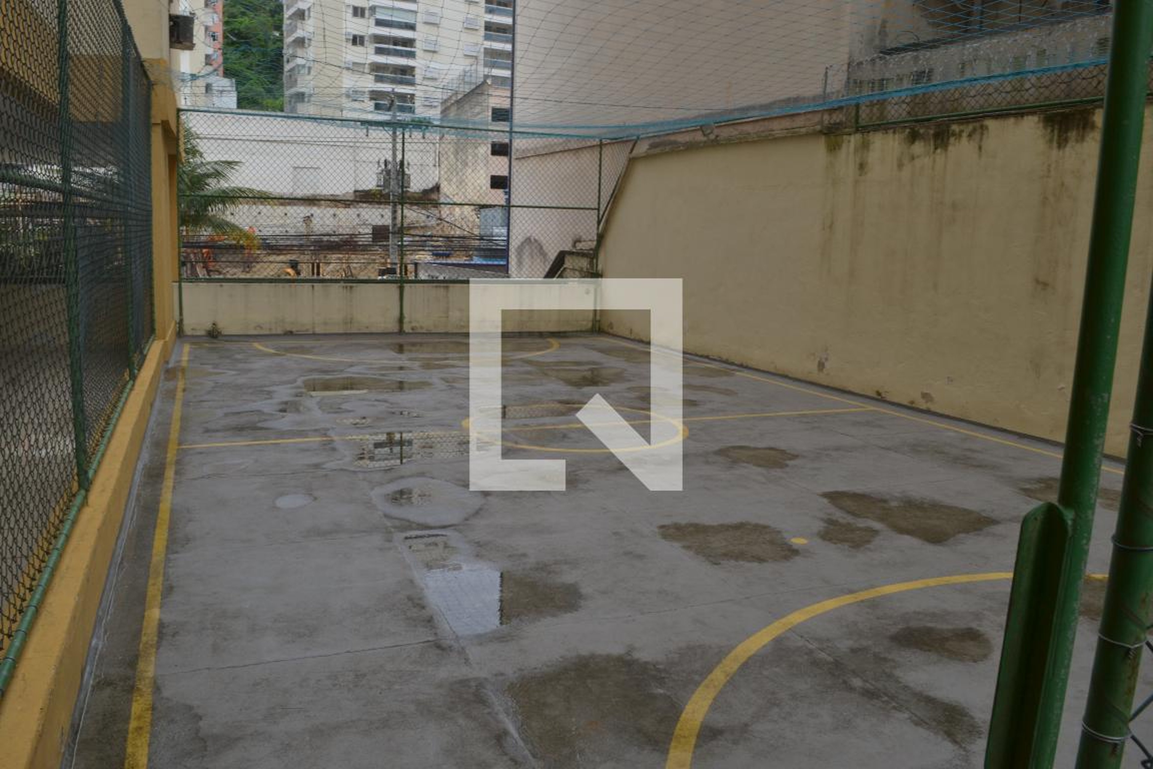 Quadra - Jardim das Samambaias