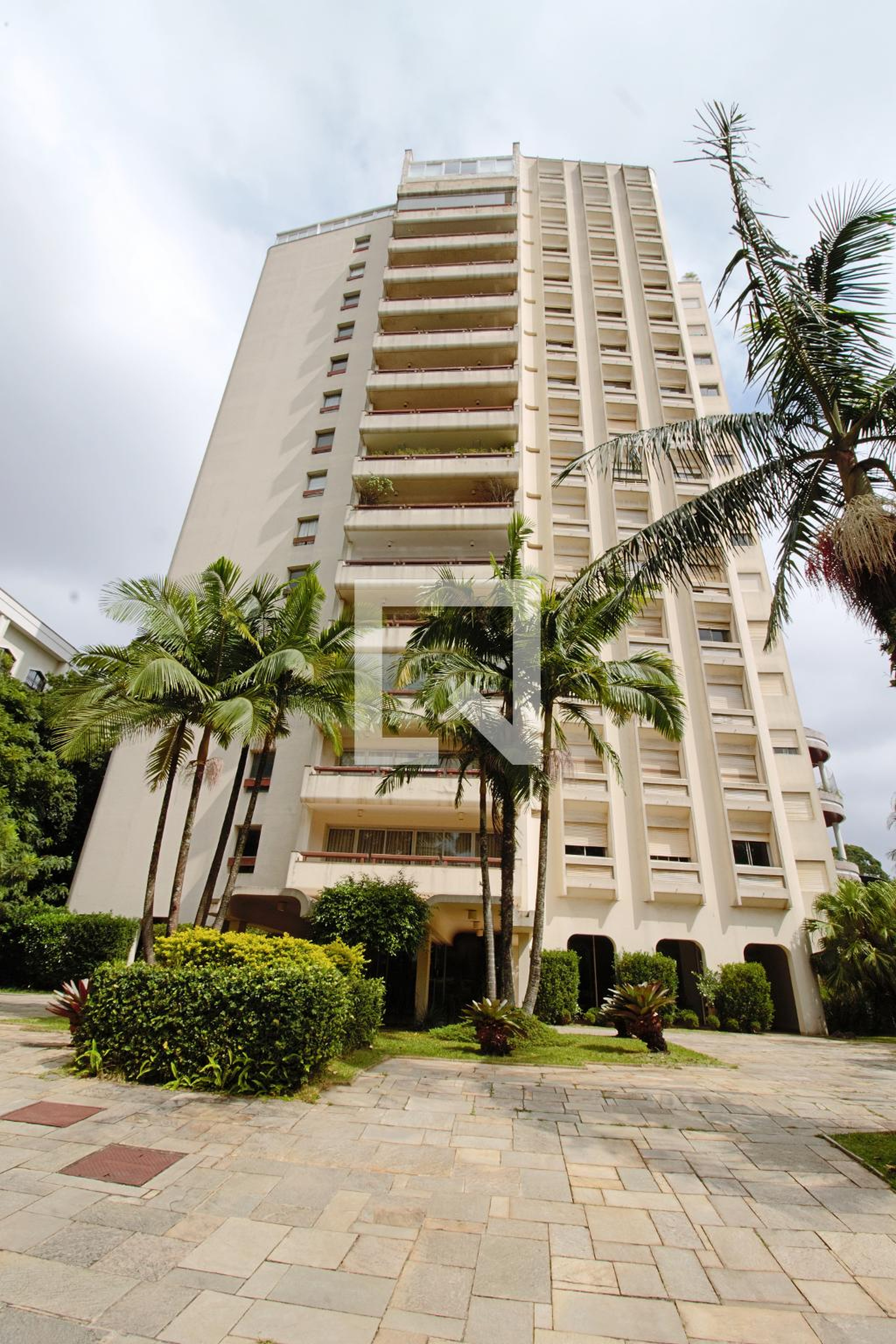 Fachada Condomínio Terrazza Morumbi