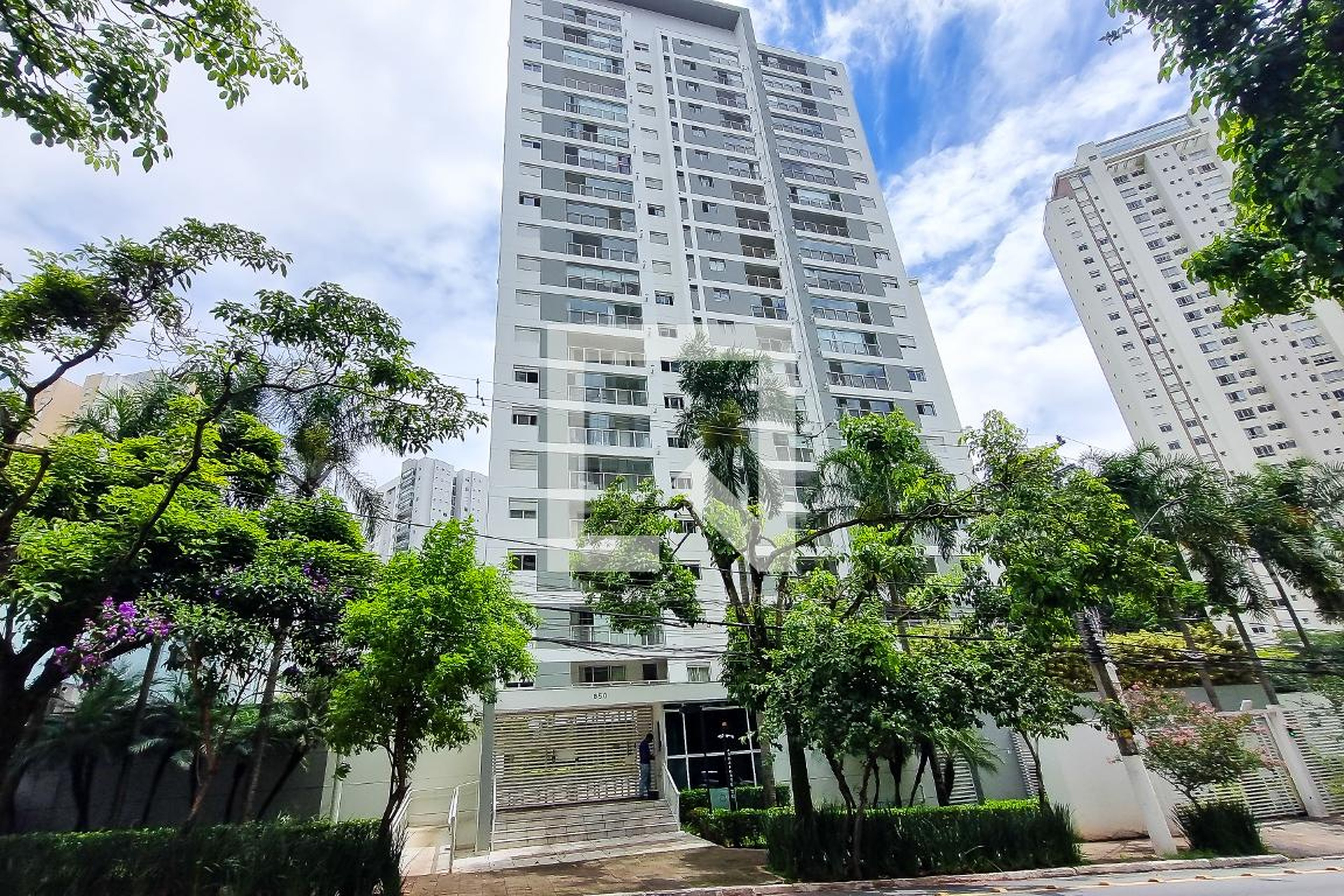 Fachada Condomínio Chardonnay