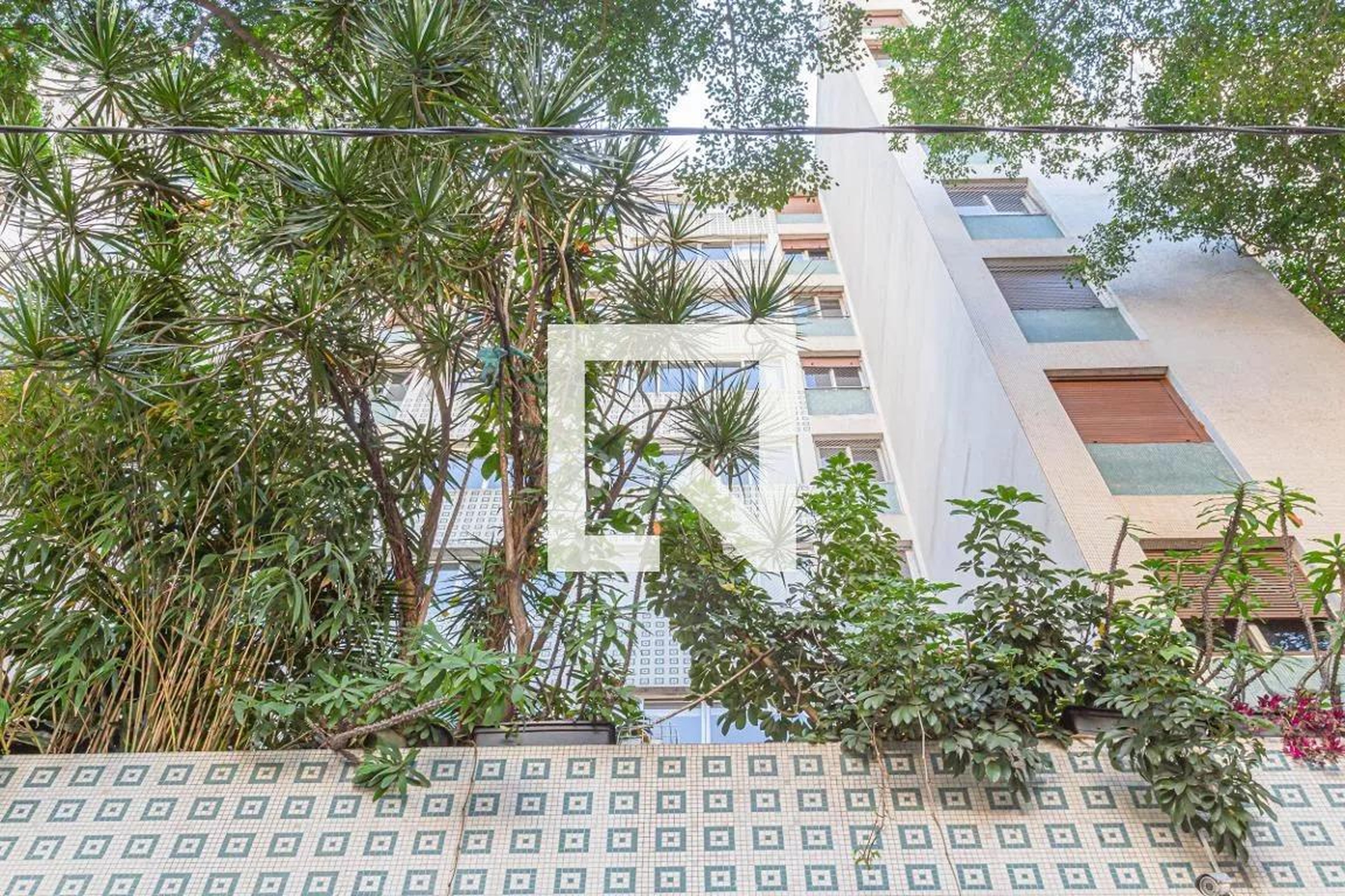 Fachada Condomínio Rio Formoso