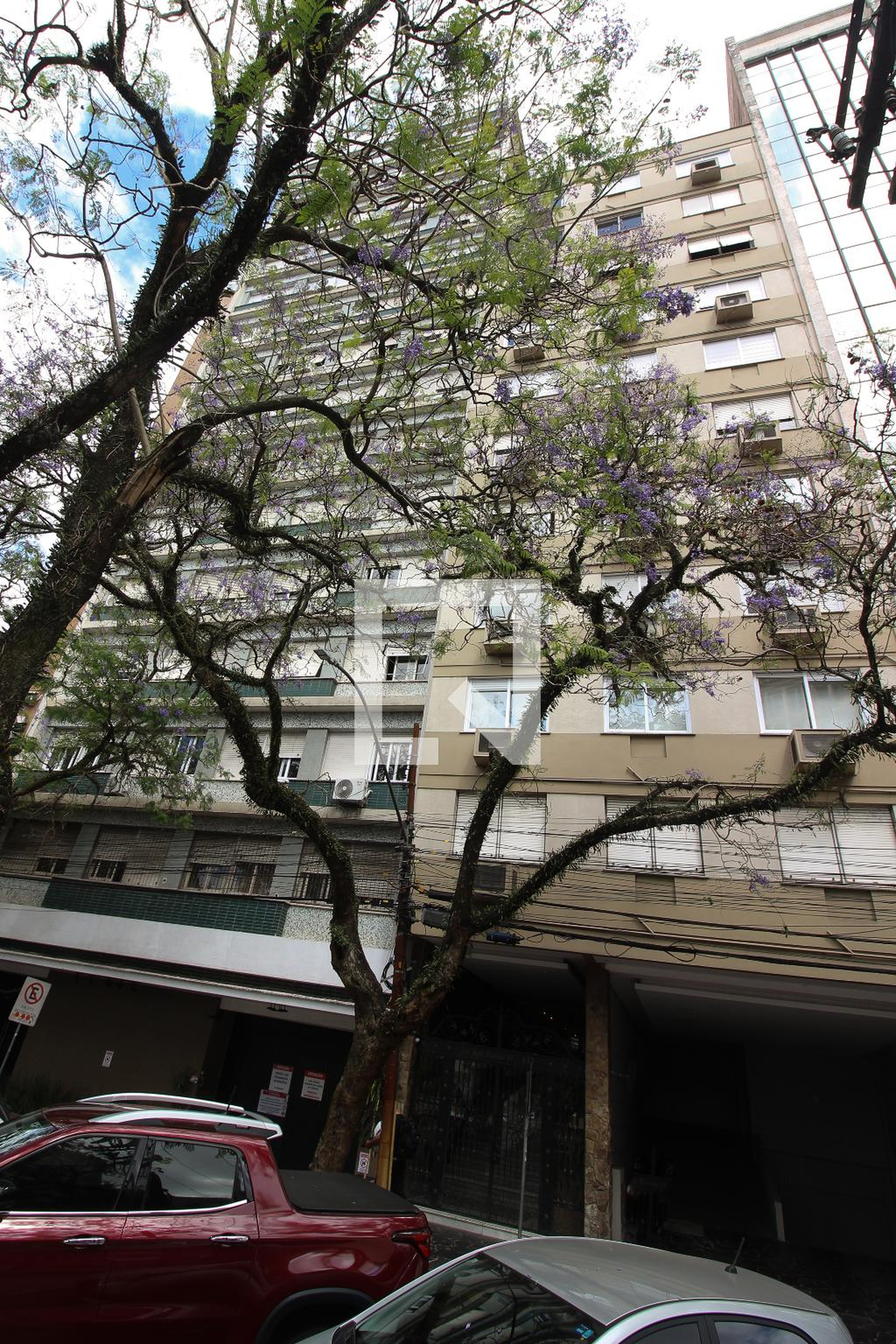 Fachada do Prédio Condomínio San Marino II