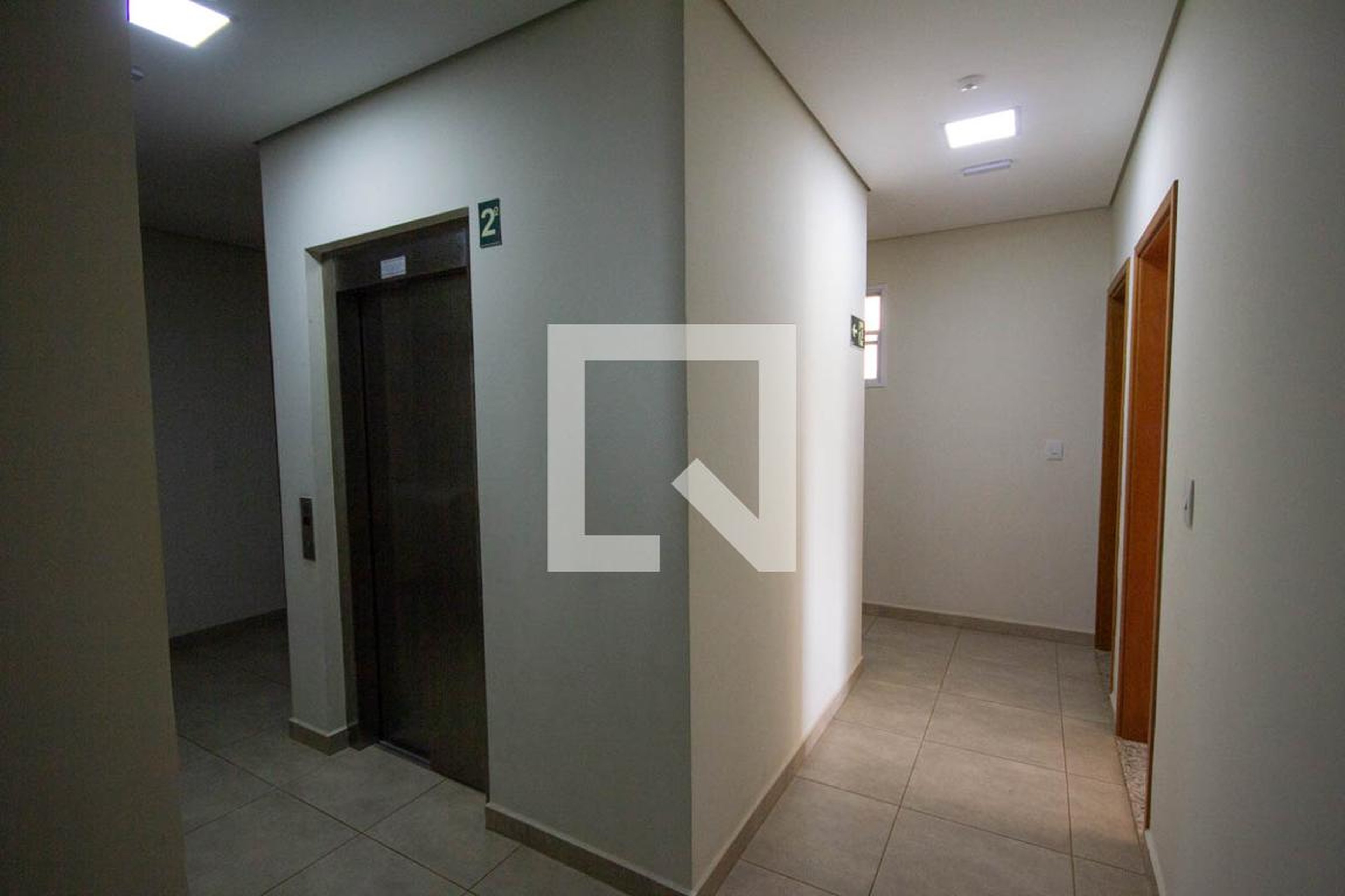 Hall de entrada - Trianon