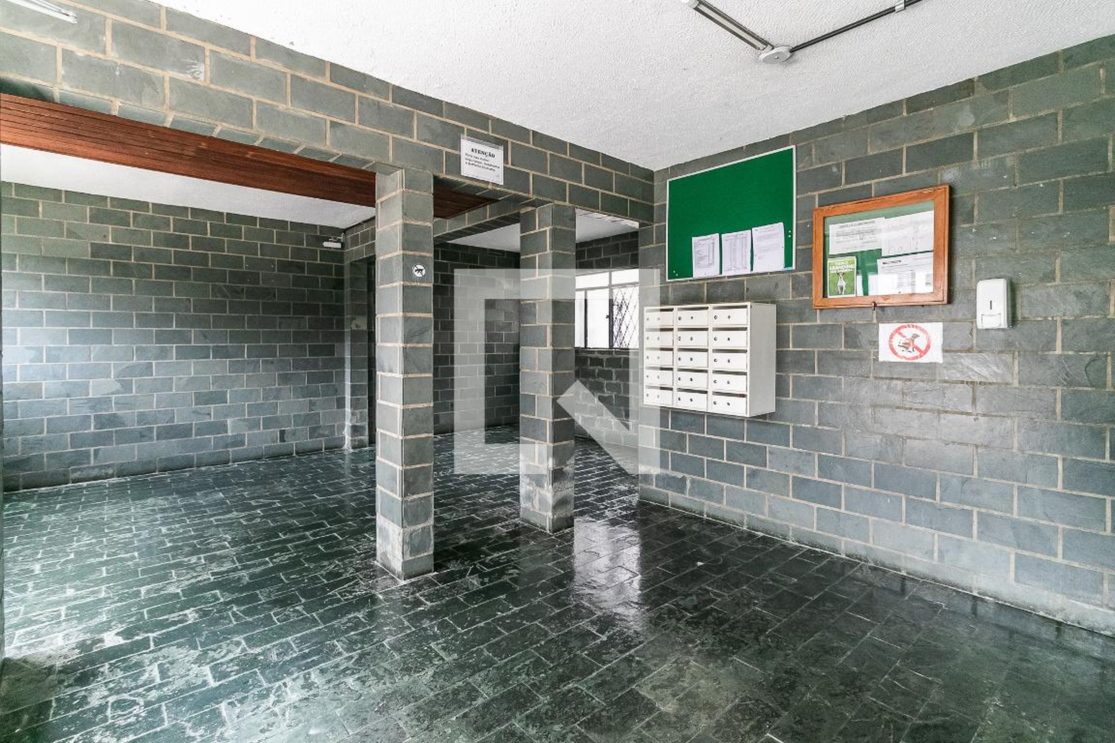 Hall de Entrada - 