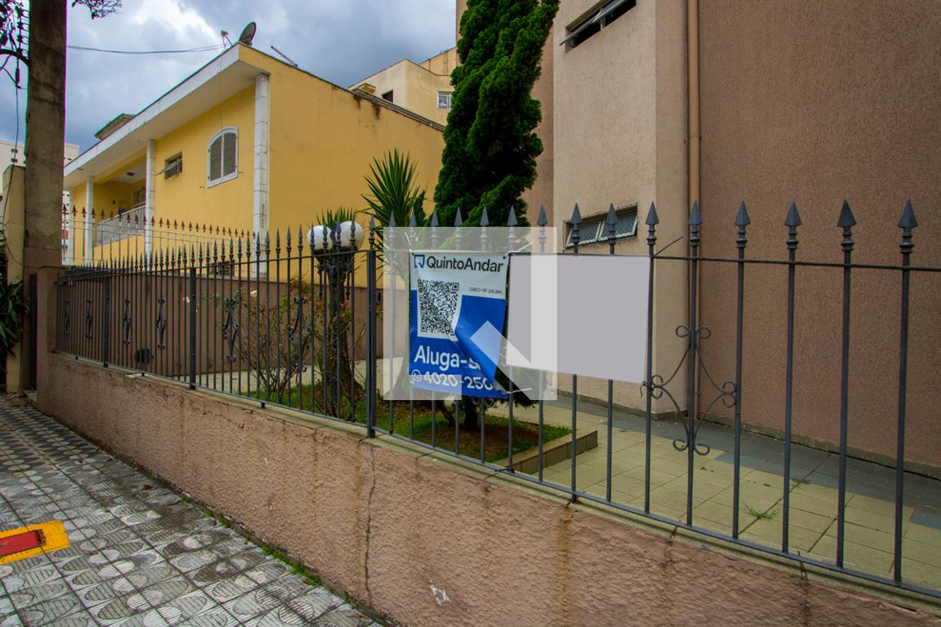 Fachada Edifício Almirante Tamandaré