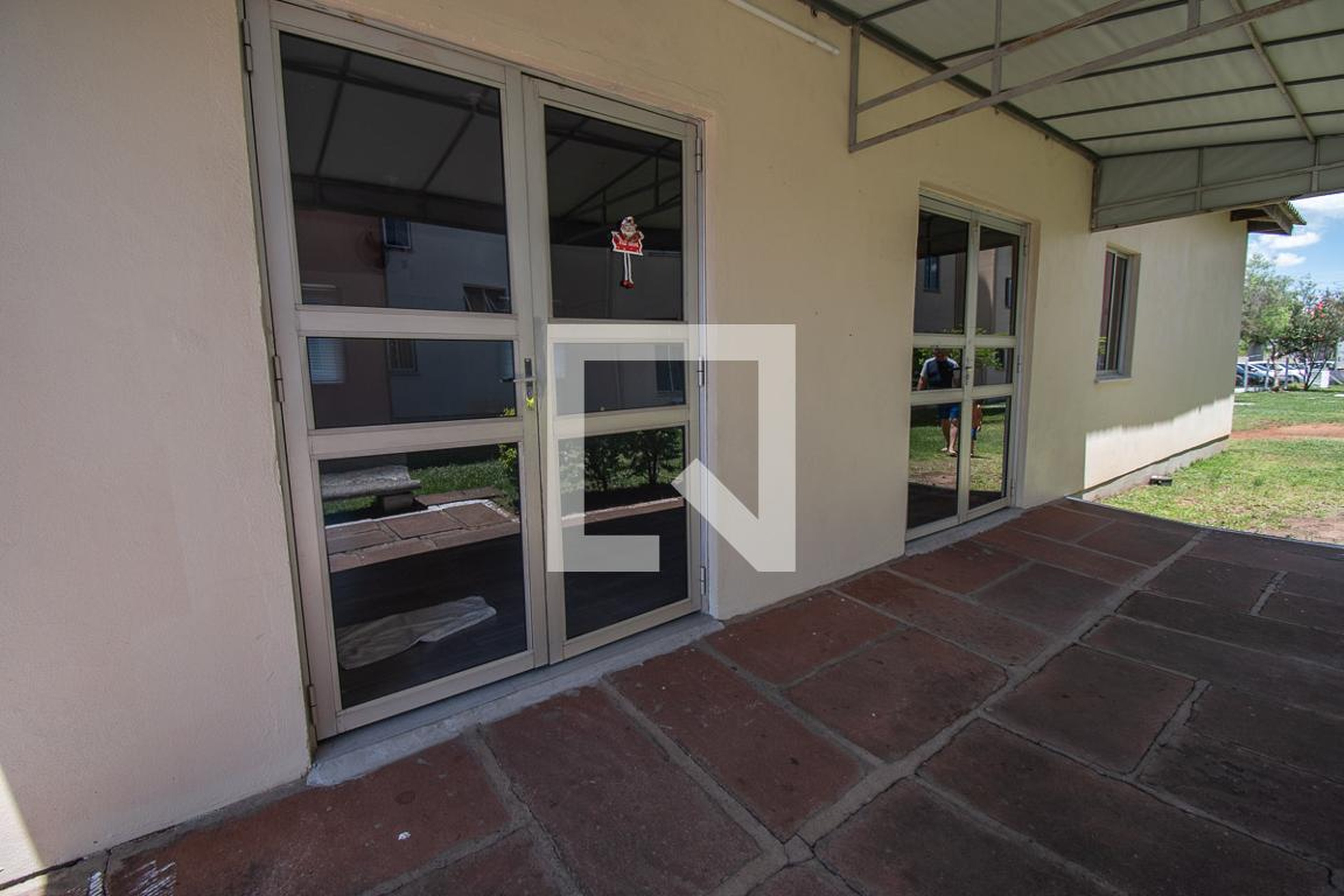 salão de festas - Residencial Novo Horizonte