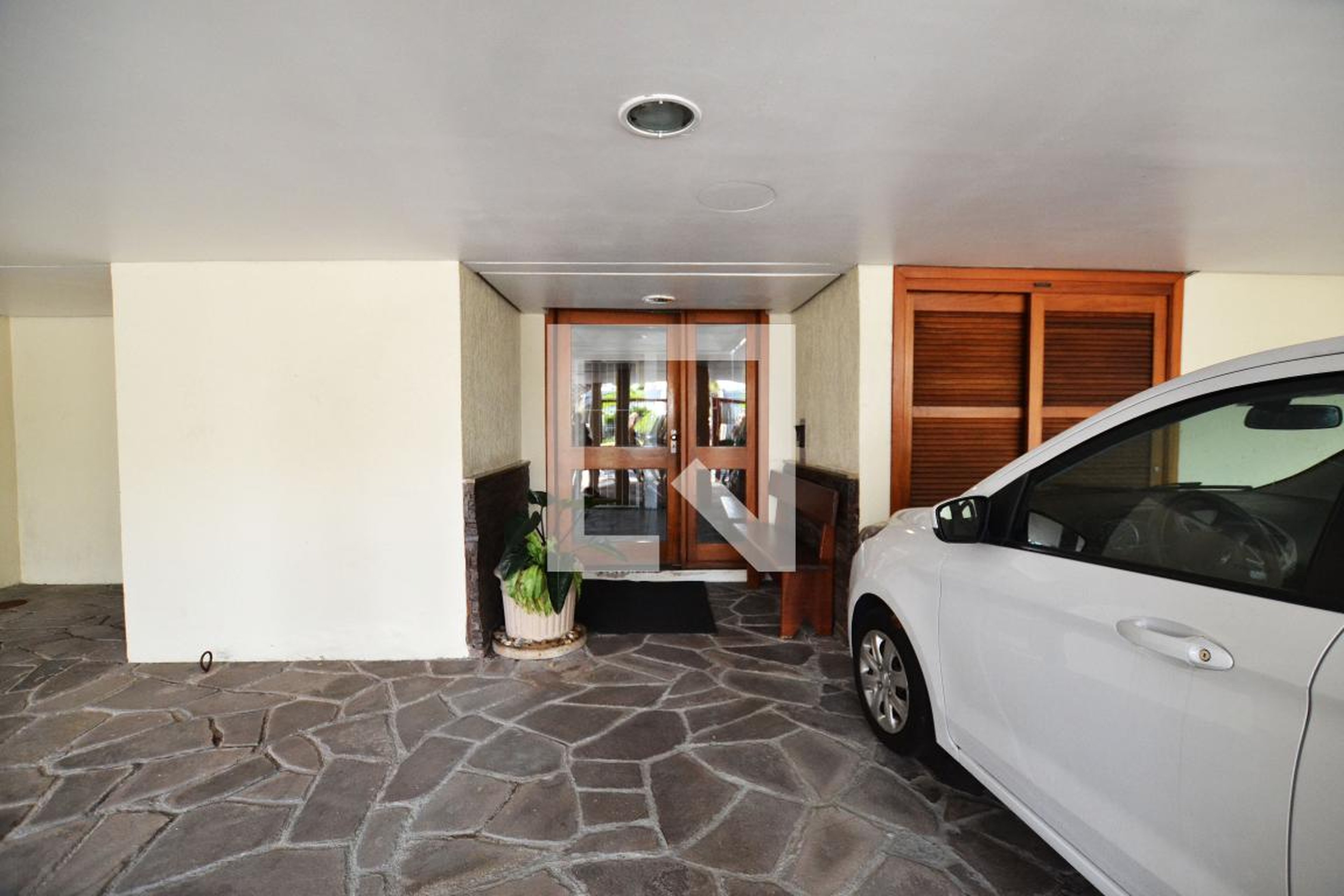 Entrada - Edifício Valparaíso