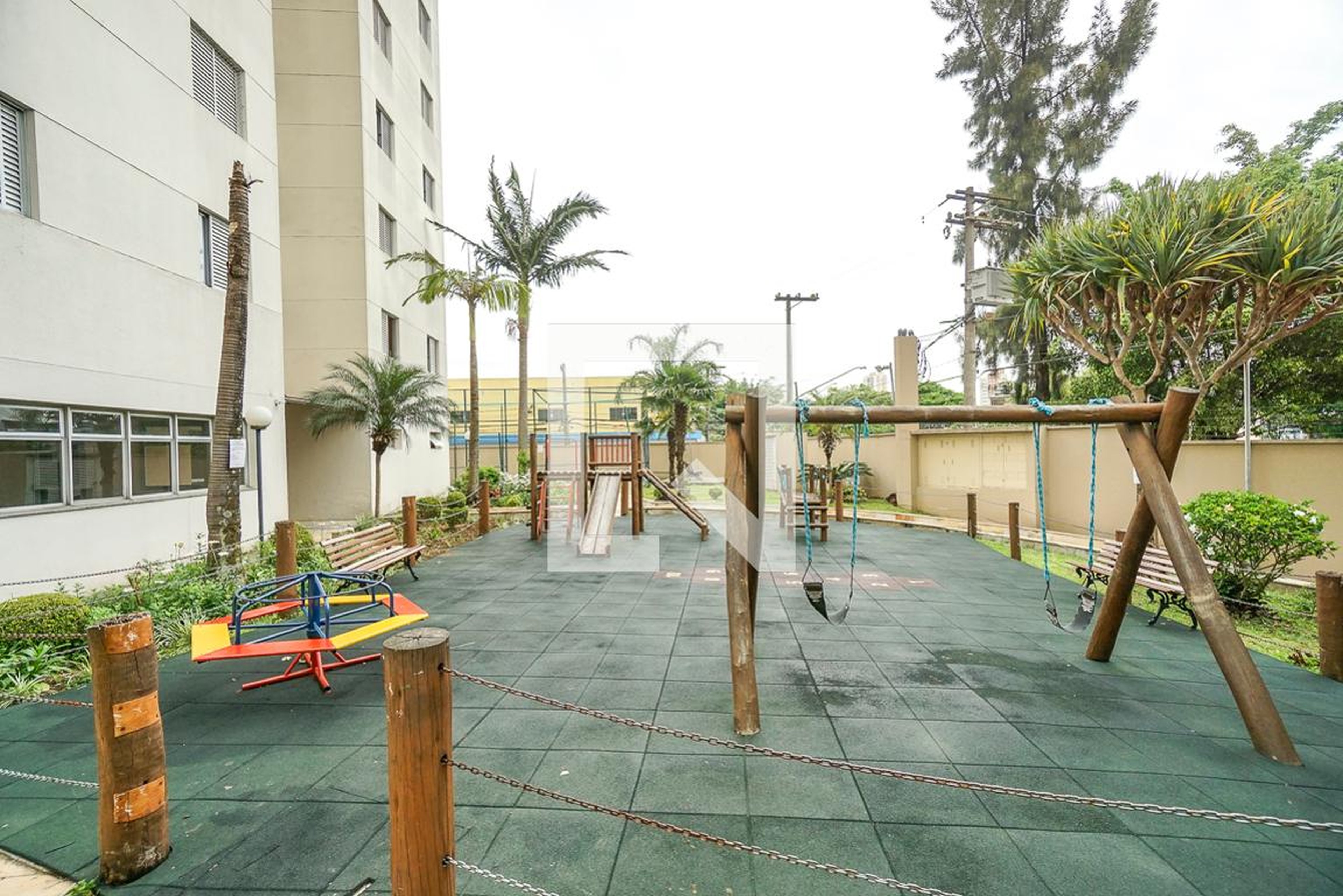 Playground - Residencial Maranduba
