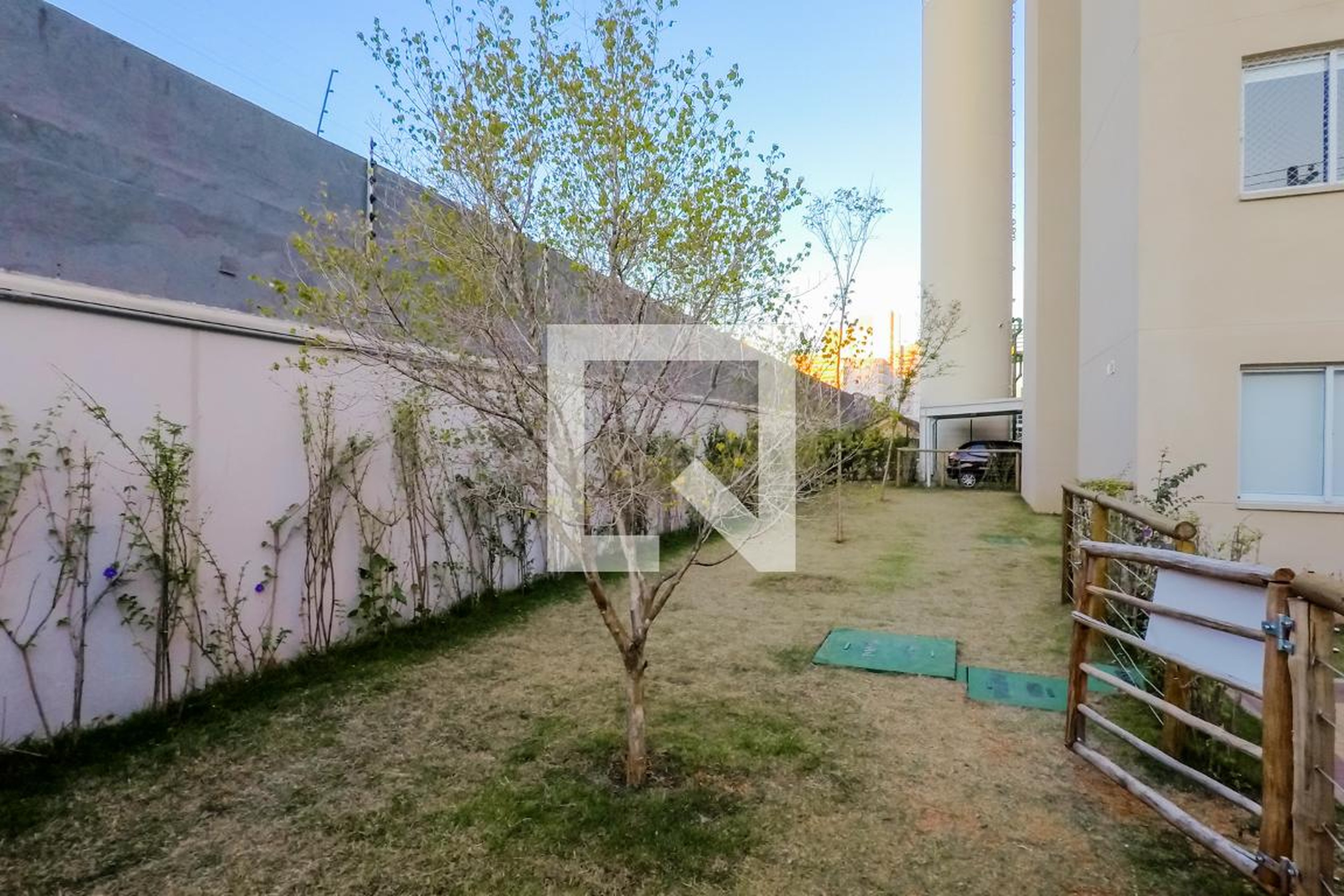 Área Externa - Ana neri