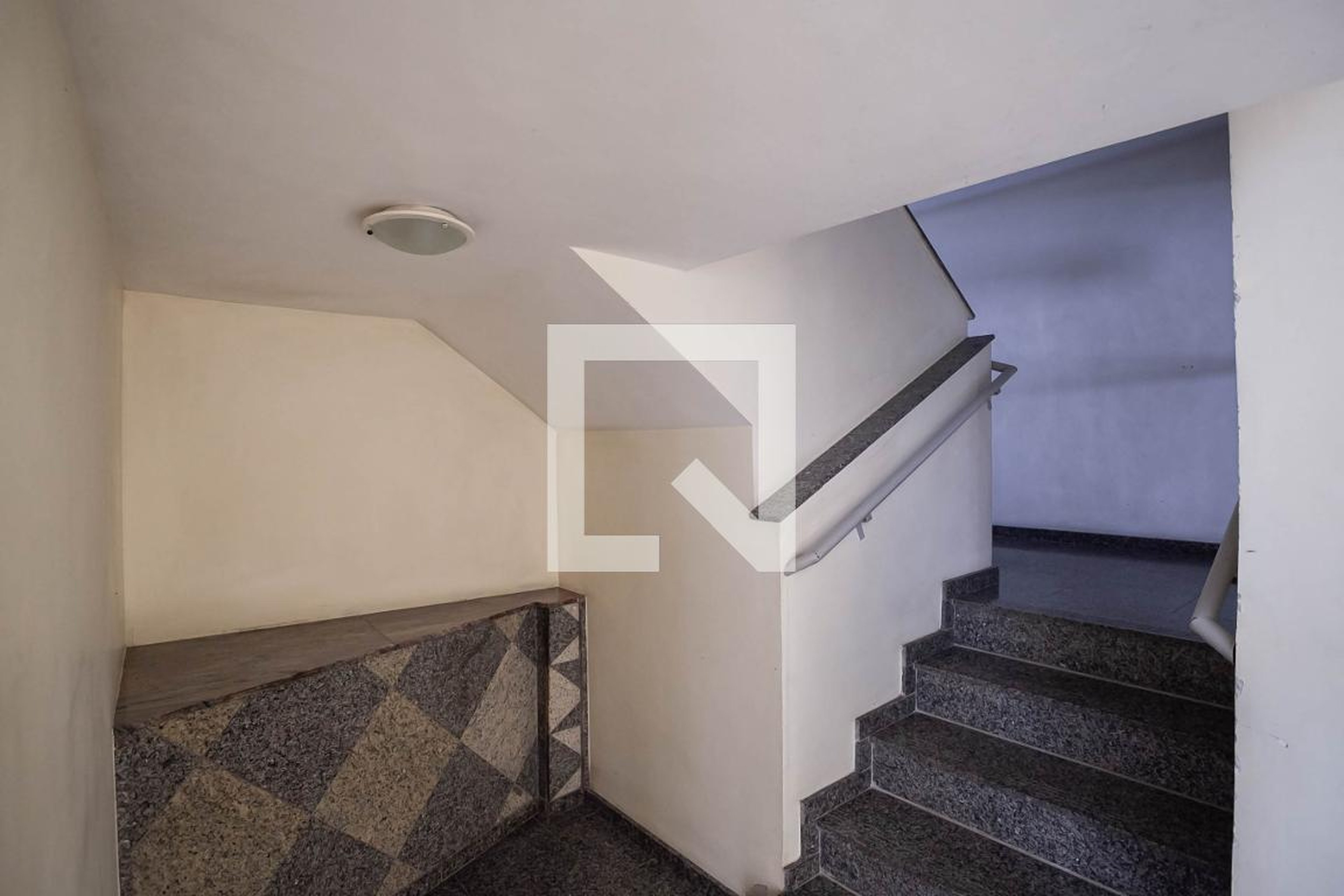 Hall de entrada - Edifício Savoy