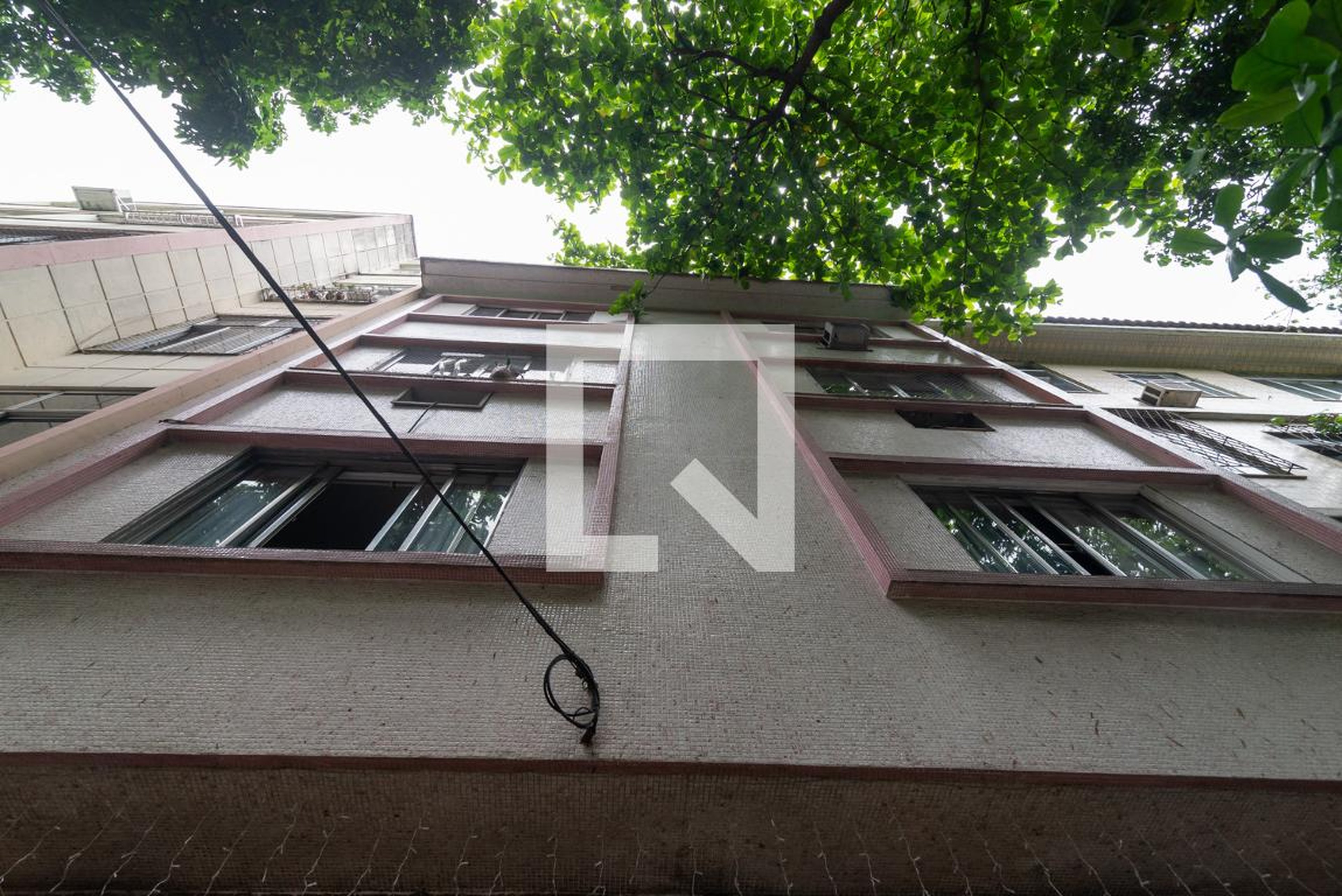 Fachada Edifício Nossa Senhora da Conceição