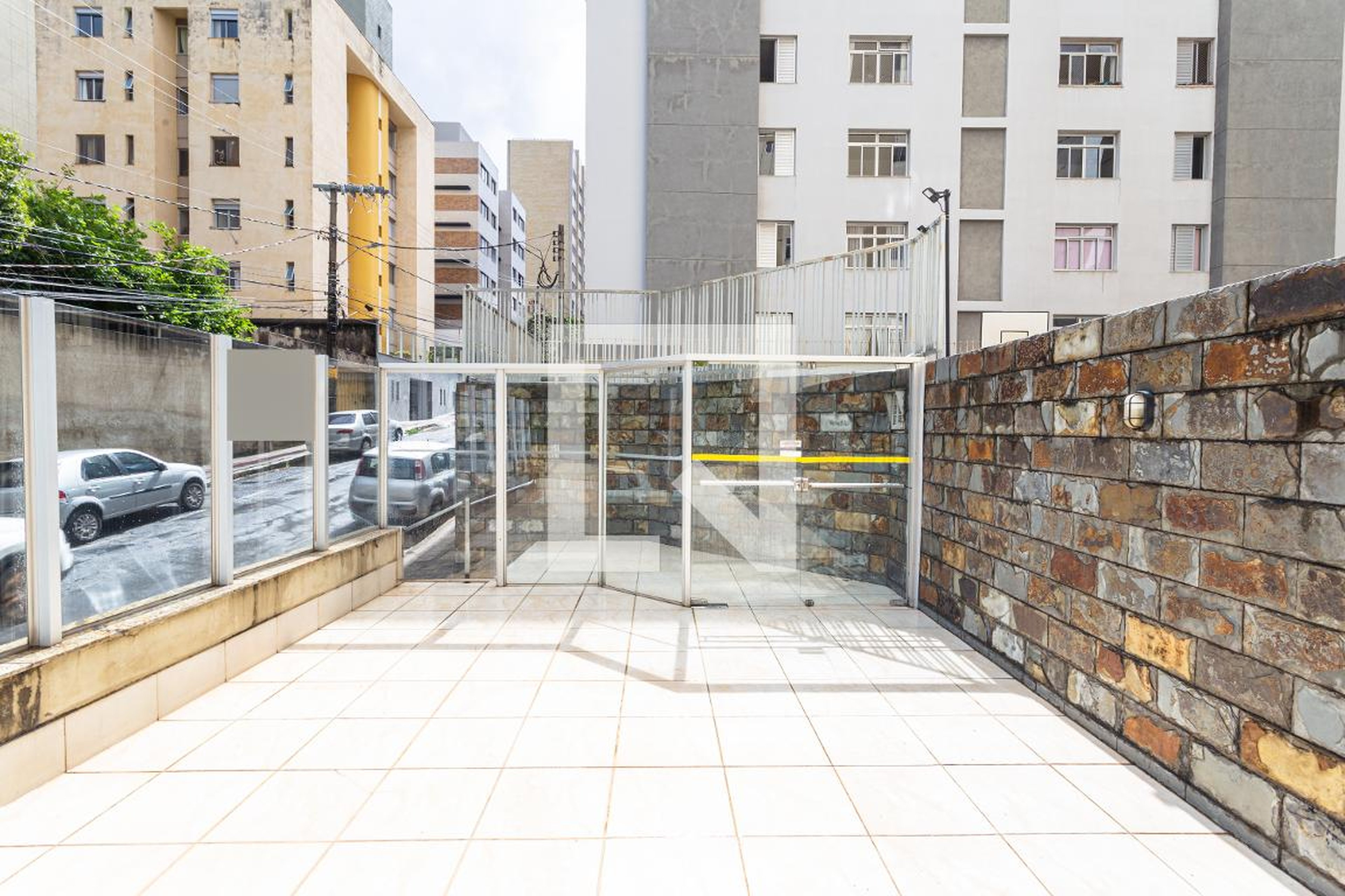Hall de Entrada - Edifício Elias Abras