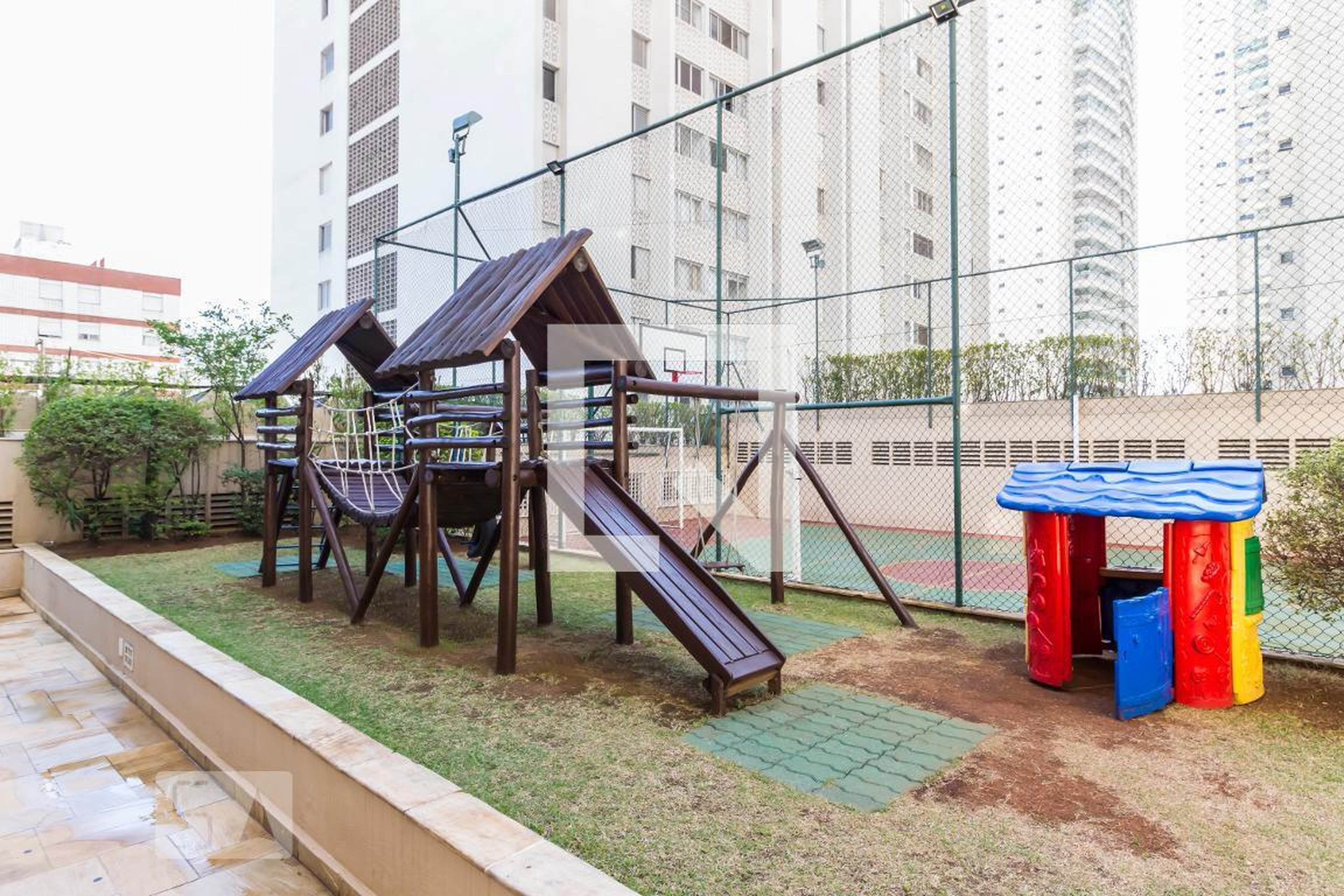 Playground - Villa di Roma