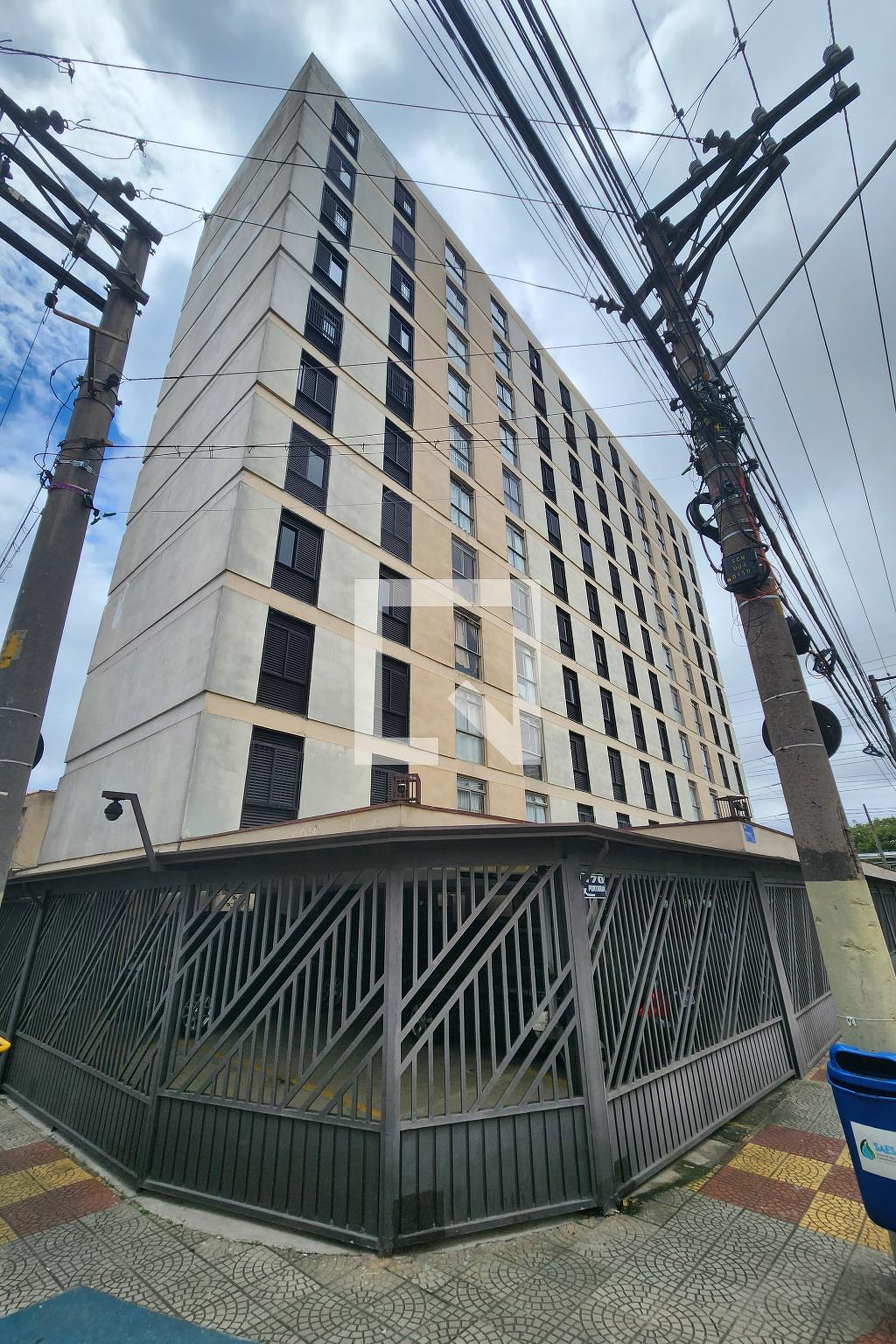 Fachada Edifício Assahi