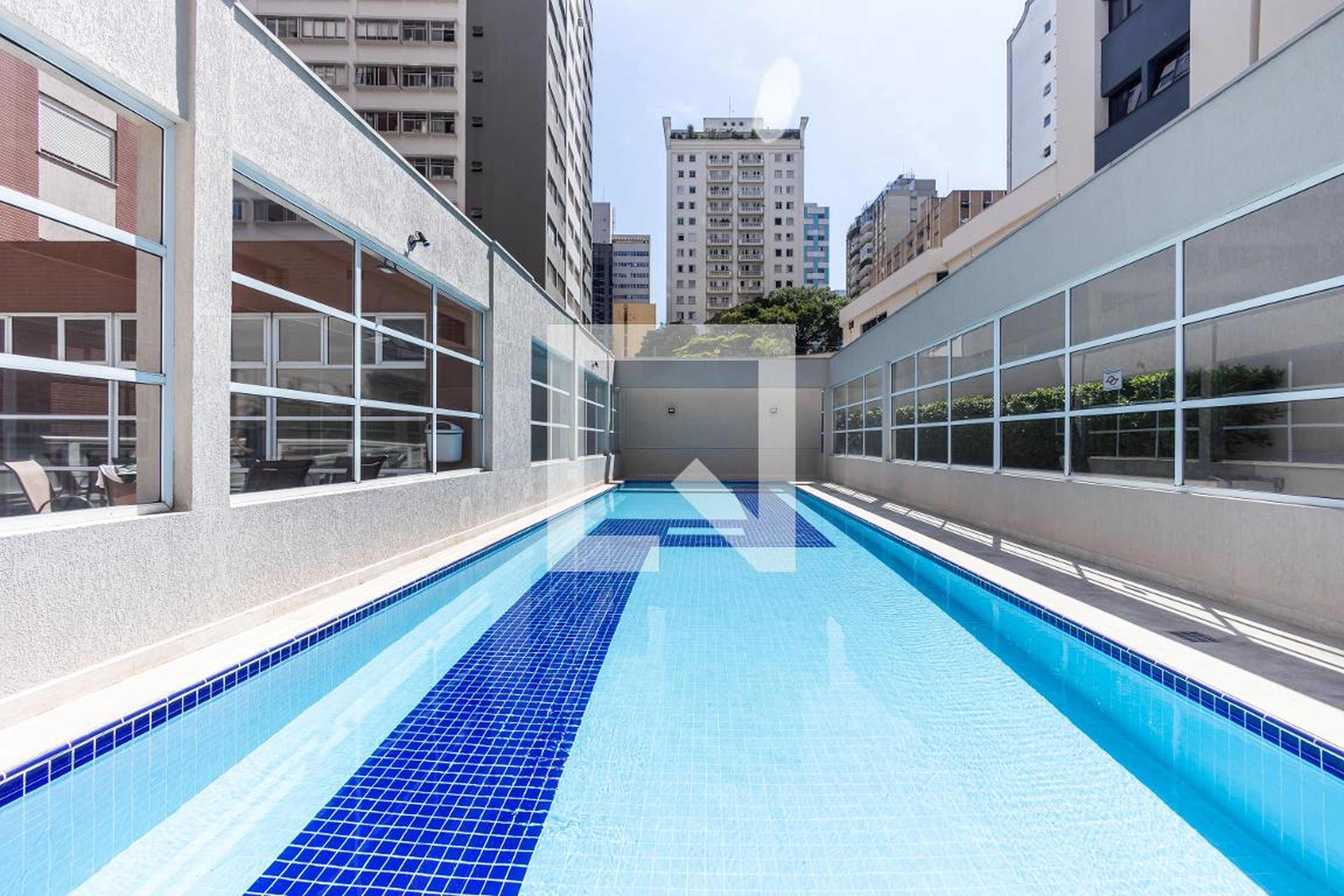 Piscina - Espaço Jardim 85