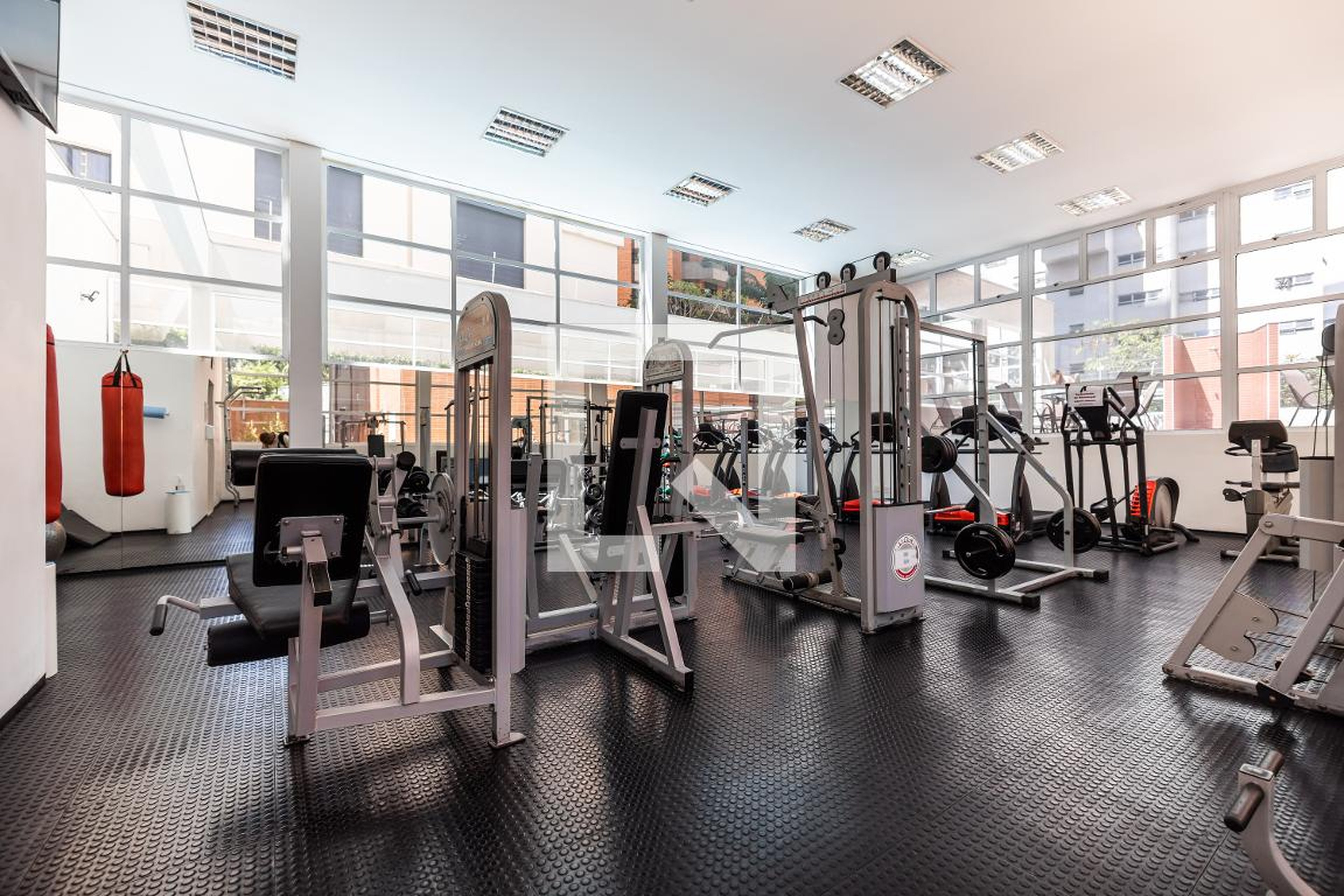 Academia - Espaço Jardim 85